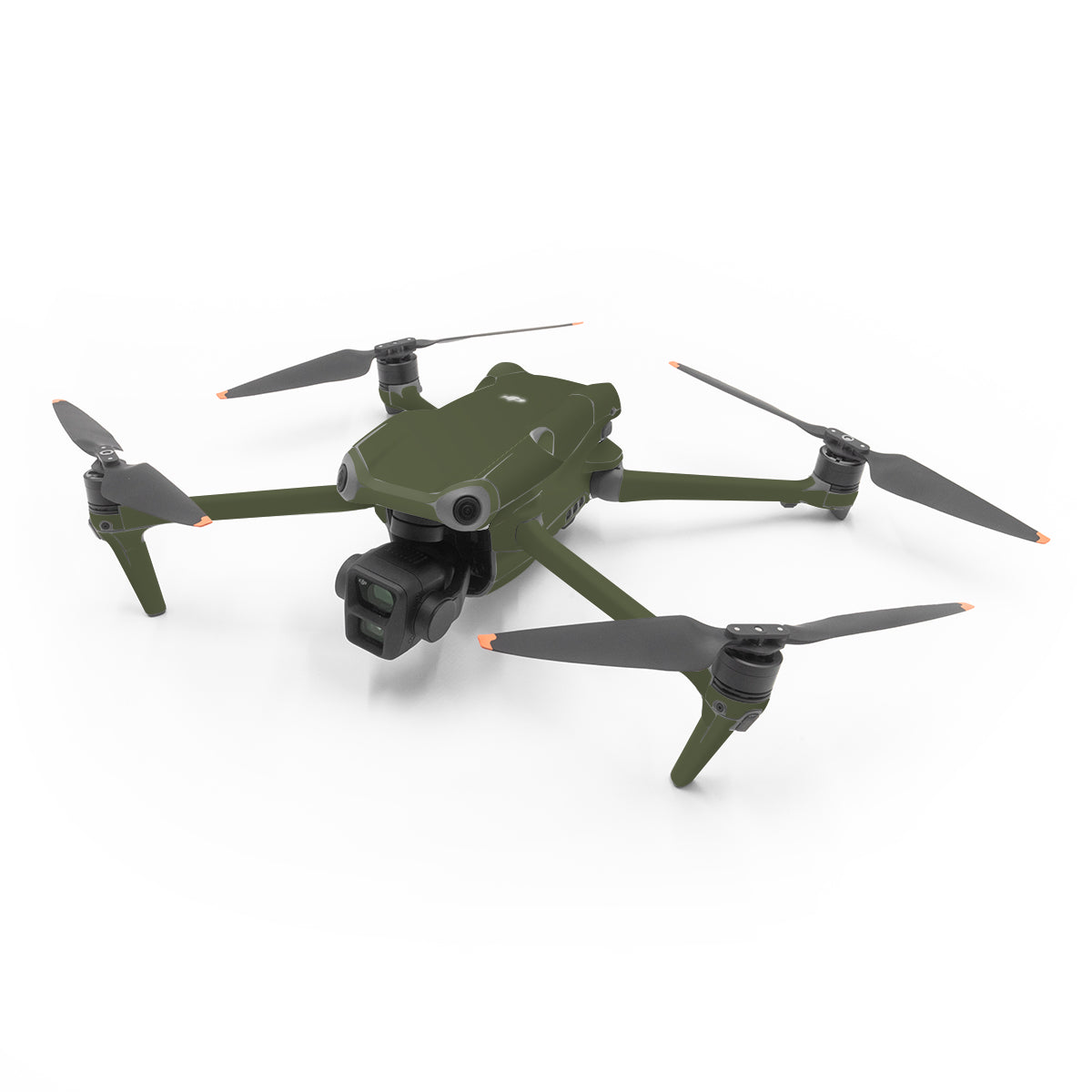 Solid State Olive Drab - DJI Air 3 Skin