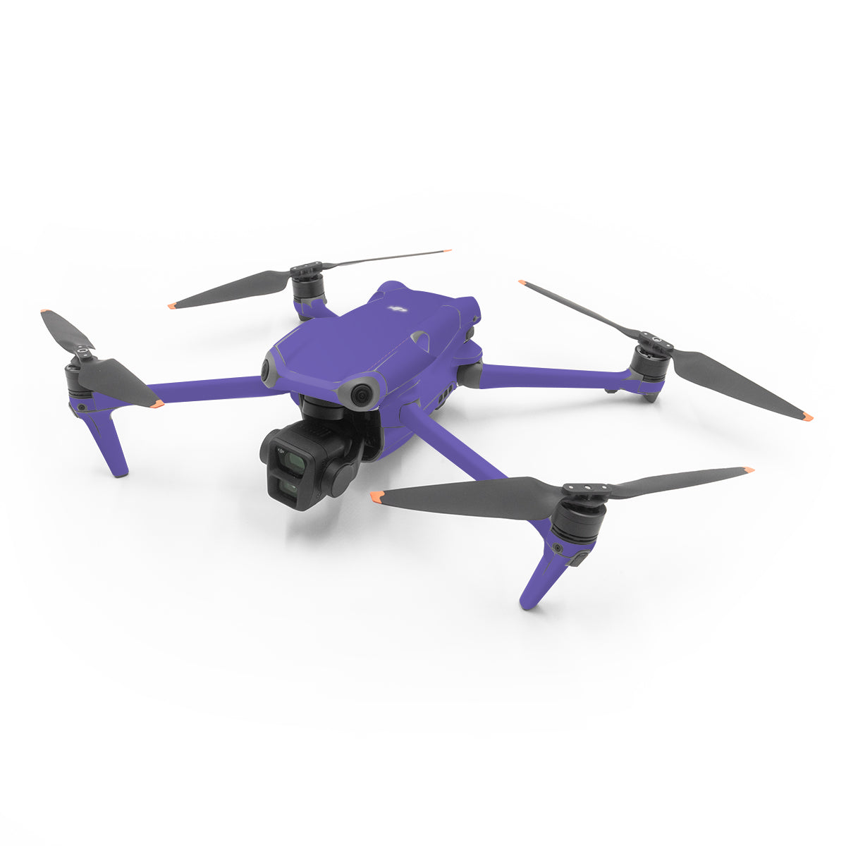 Solid State Purple - DJI Air 3 Skin