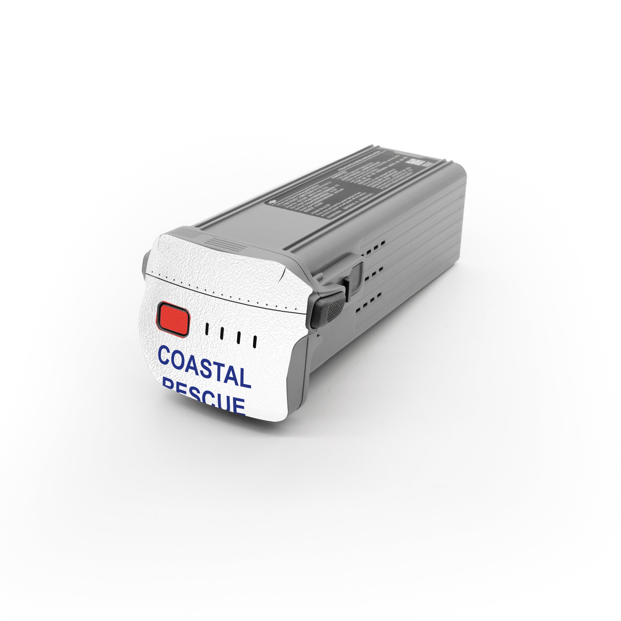 Coastal Rescue - DJI Air 3 Battery Skin