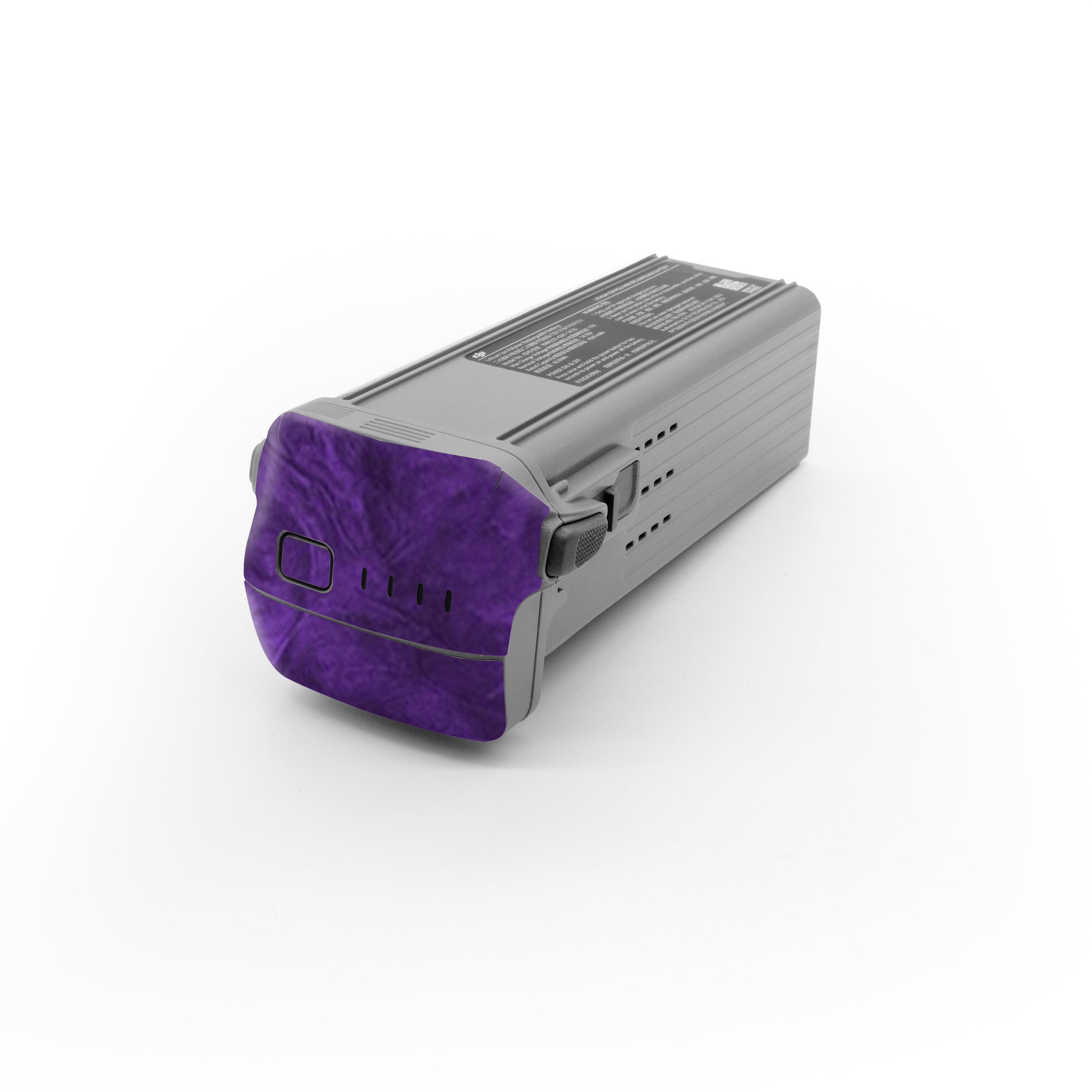 Purple Lacquer - DJI Air 3 Battery Skin