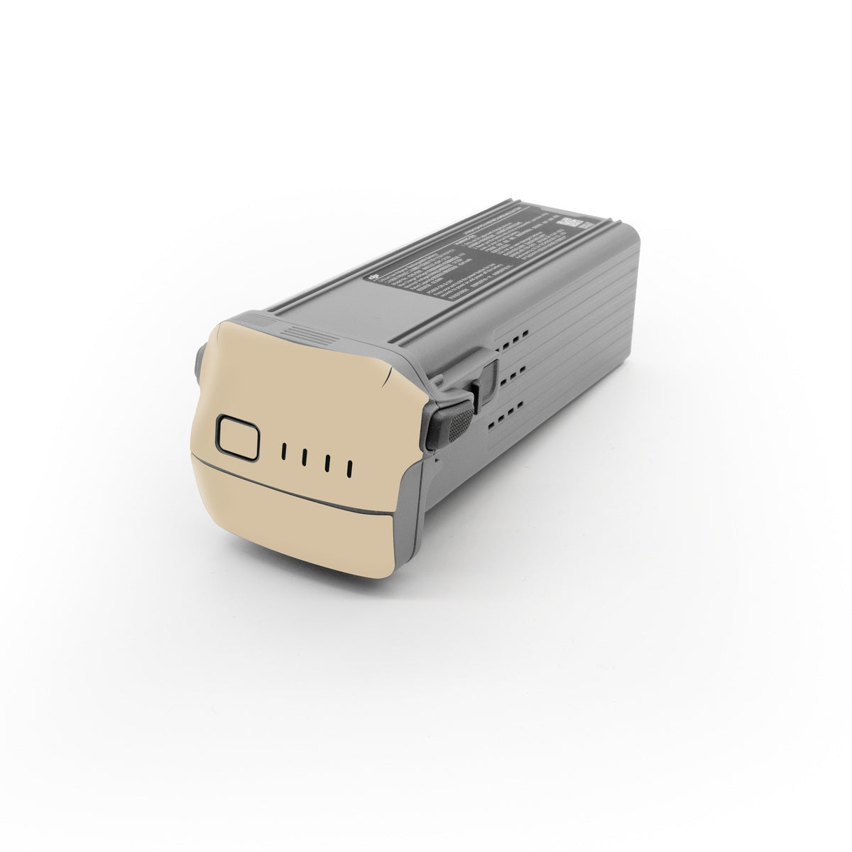 Solid State Beige - DJI Air 3 Battery Skin