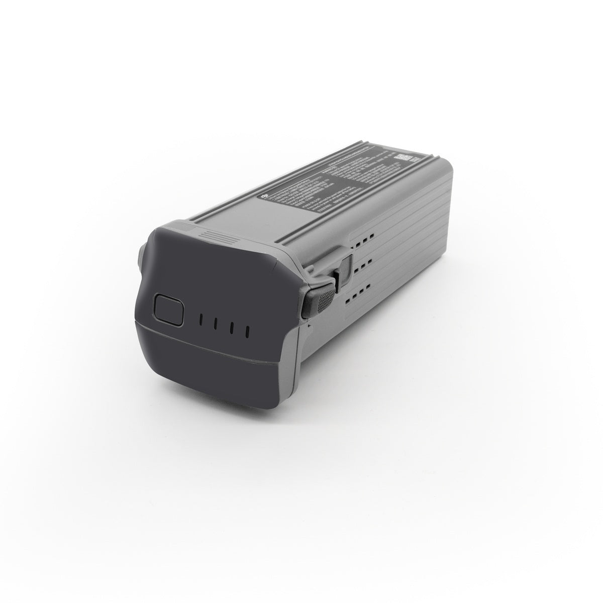 Solid State Slate Grey - DJI Air 3 Battery Skin
