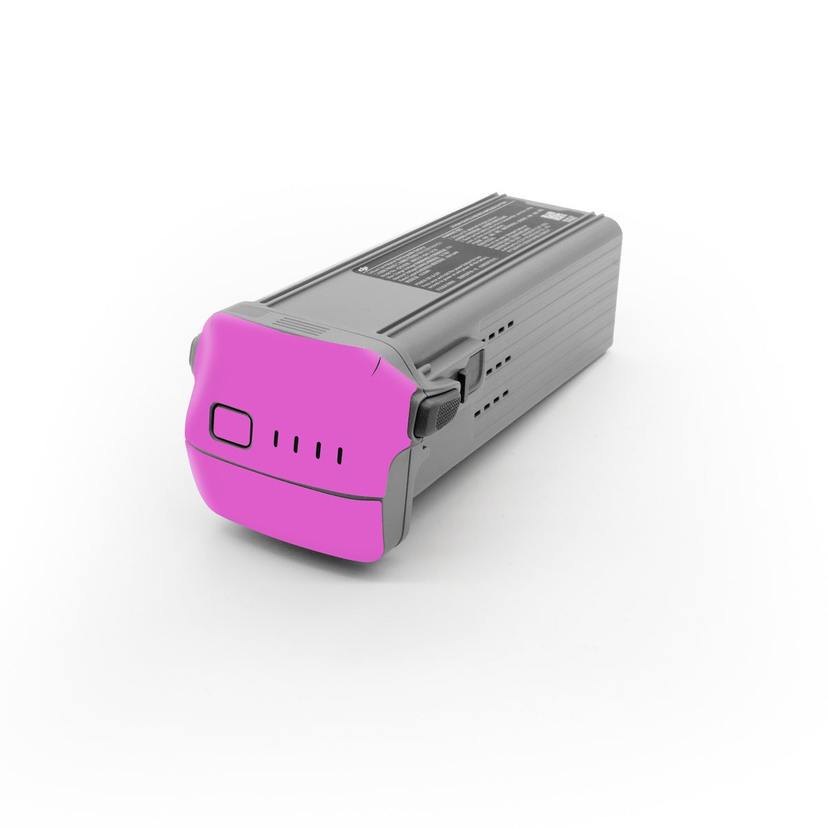 Solid State Vibrant Pink - DJI Air 3 Battery Skin