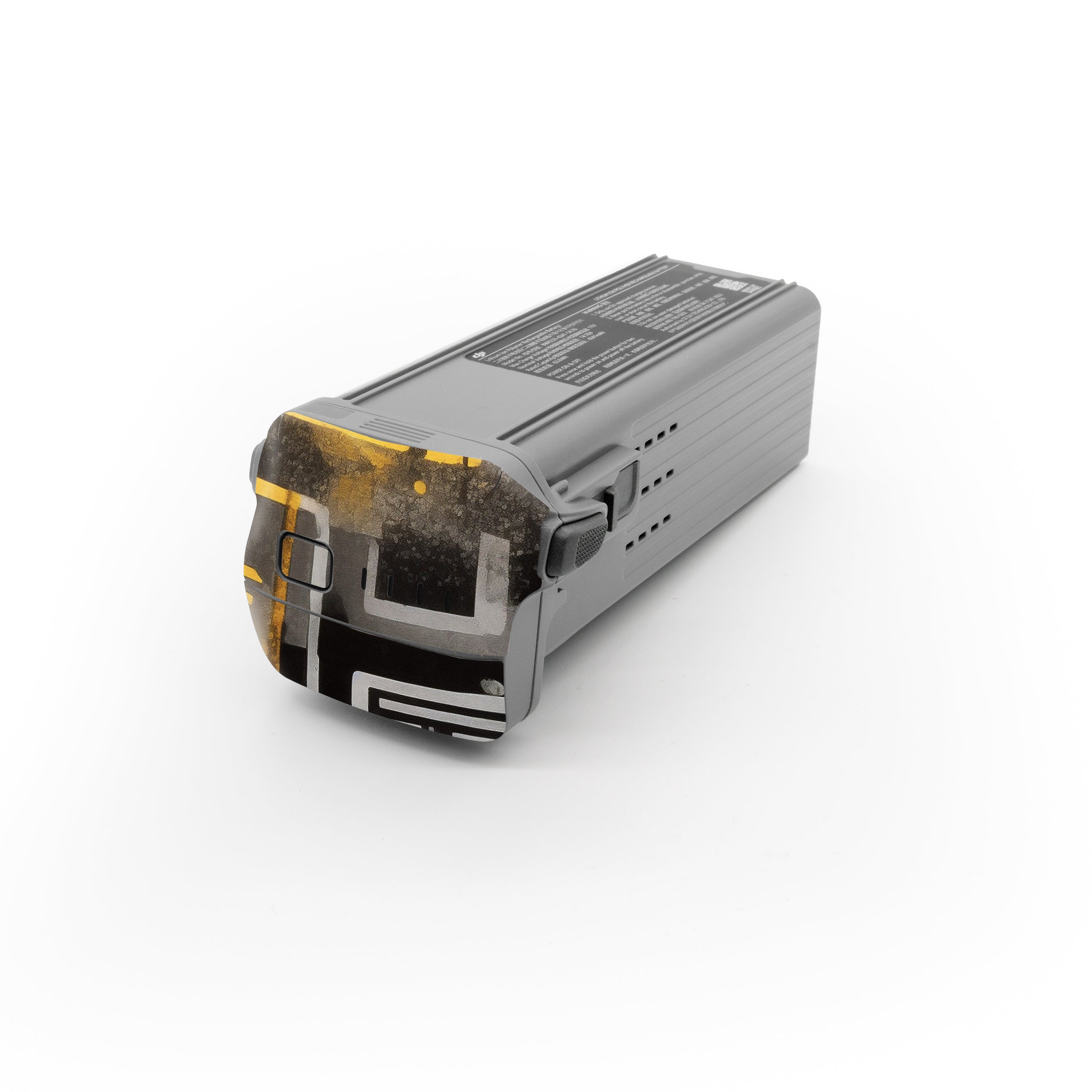 Stressed - DJI Air 3 Battery Skin