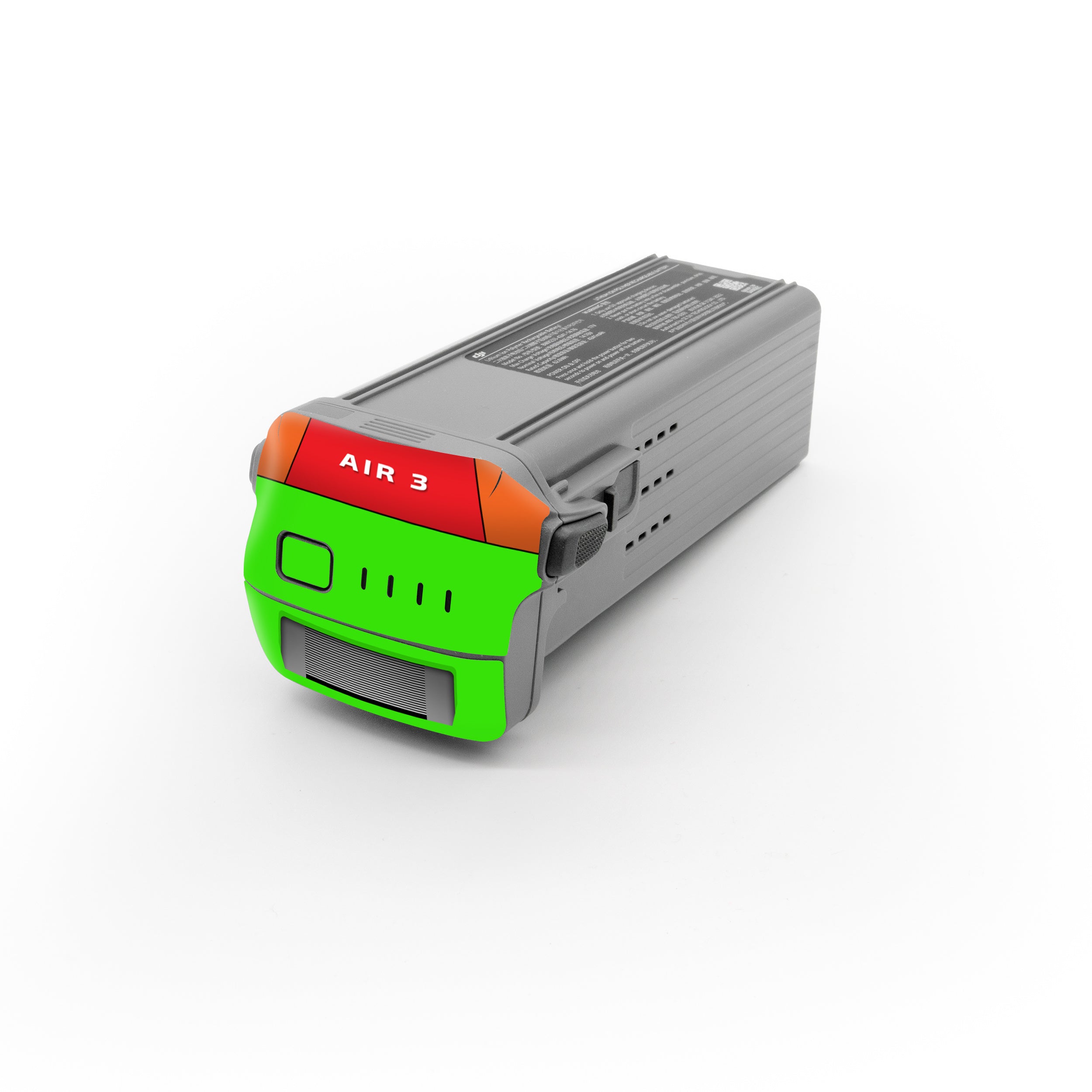 The Buster - DJI Air 3 Battery Skin