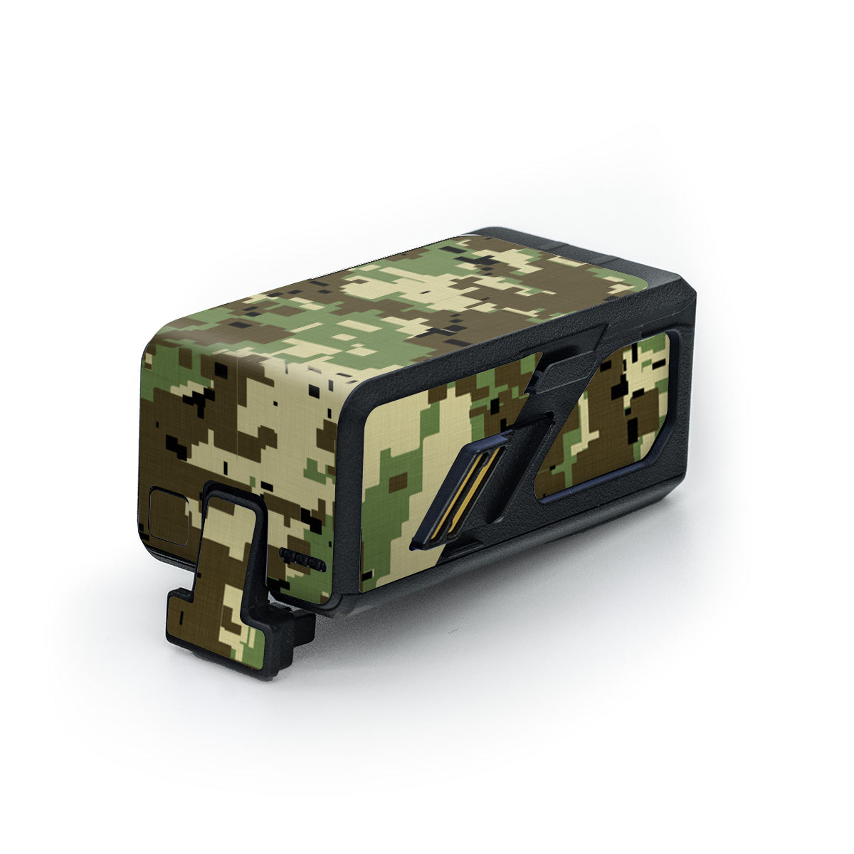 Digital Woodland Camo - DJI Avata Battery Skin