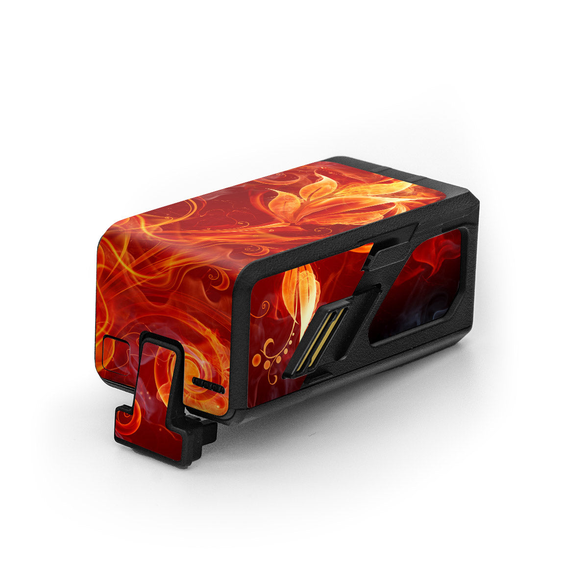 Flower Of Fire - DJI Avata Battery Skin