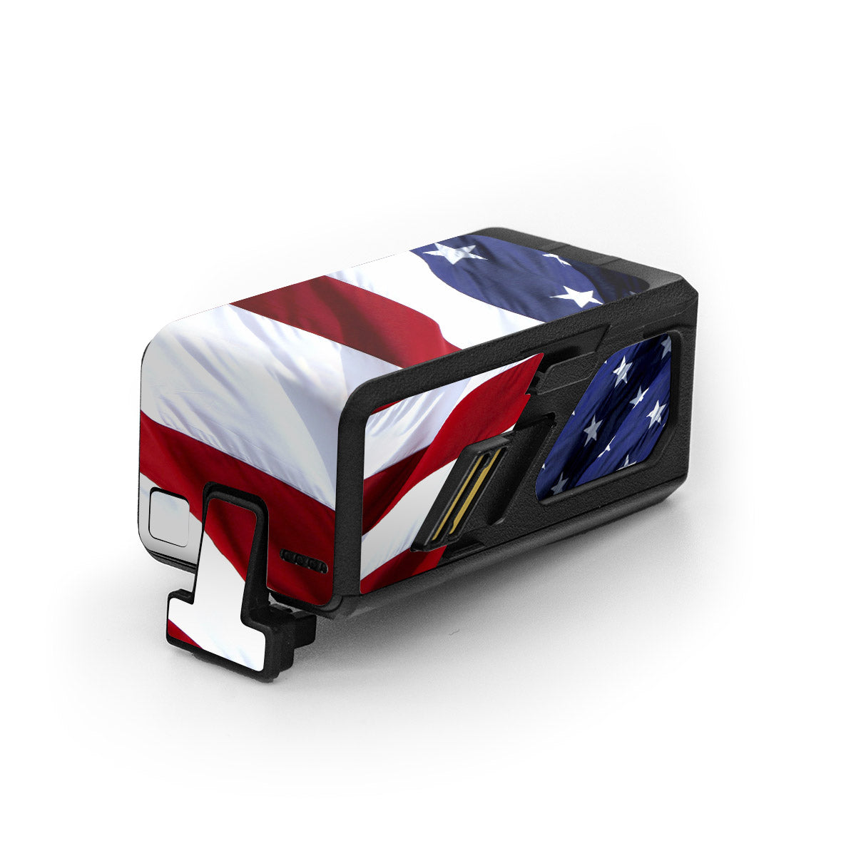 Patriotic - DJI Avata Battery Skin