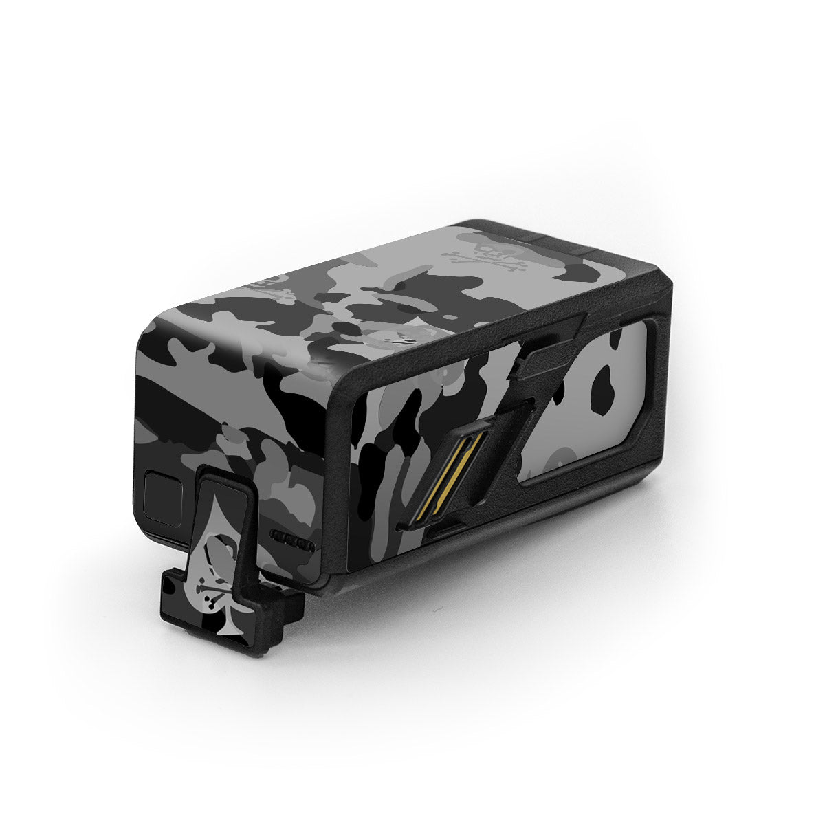 SOFLETE Black Multicam - DJI Avata Battery Skin