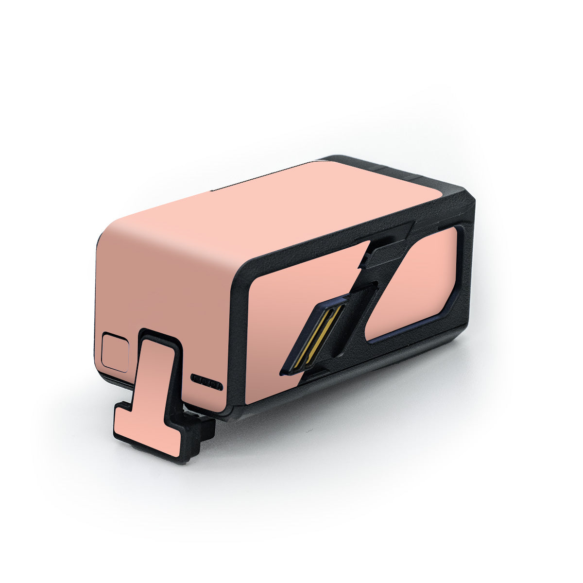 Solid State Peach - DJI Avata Battery Skin