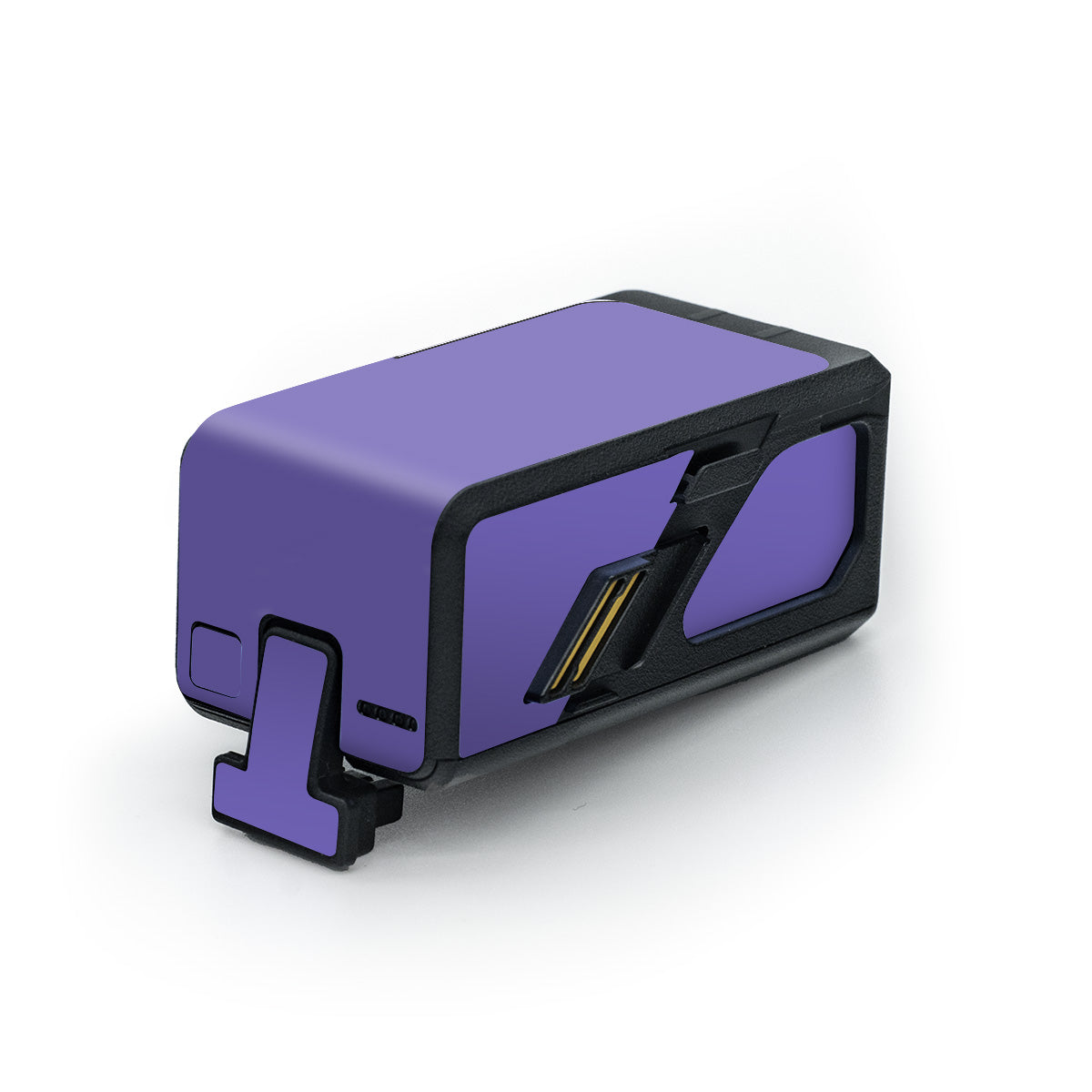 Solid State Purple - DJI Avata Battery Skin