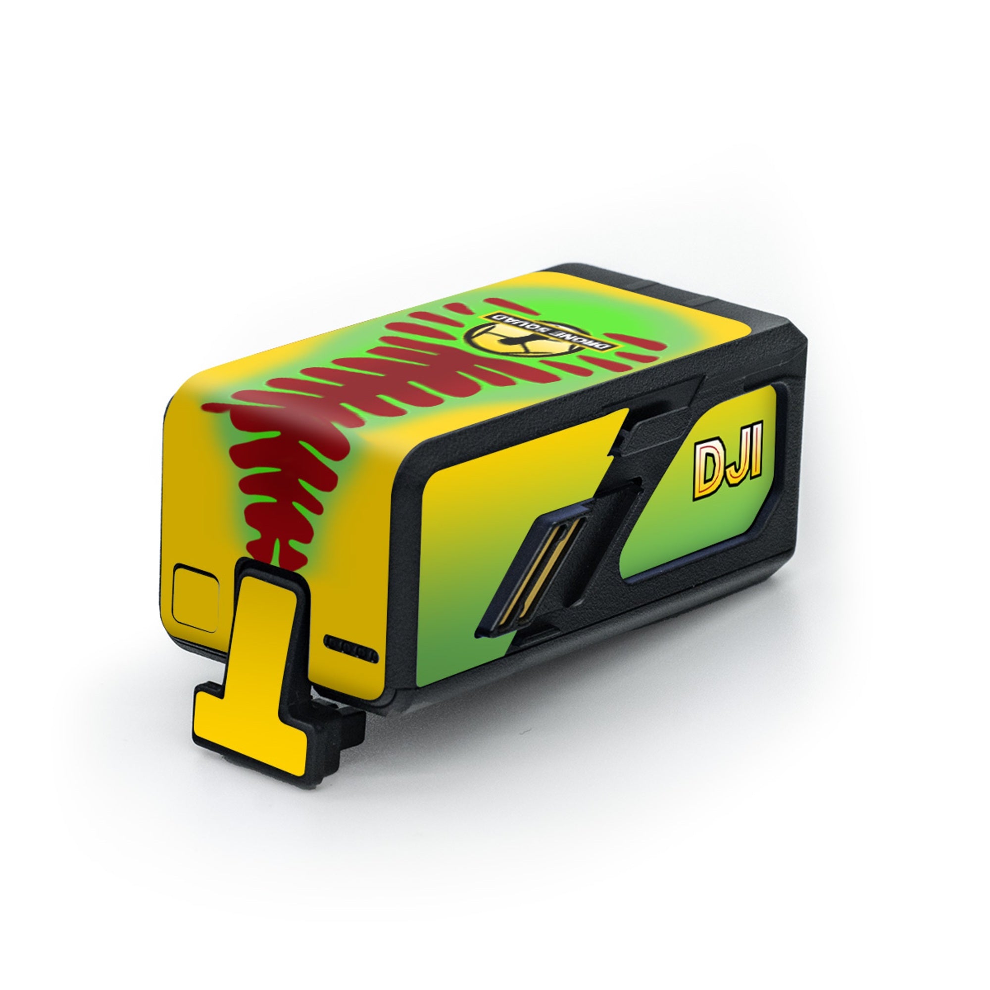 Triassic Traveler - DJI Avata Battery Skin