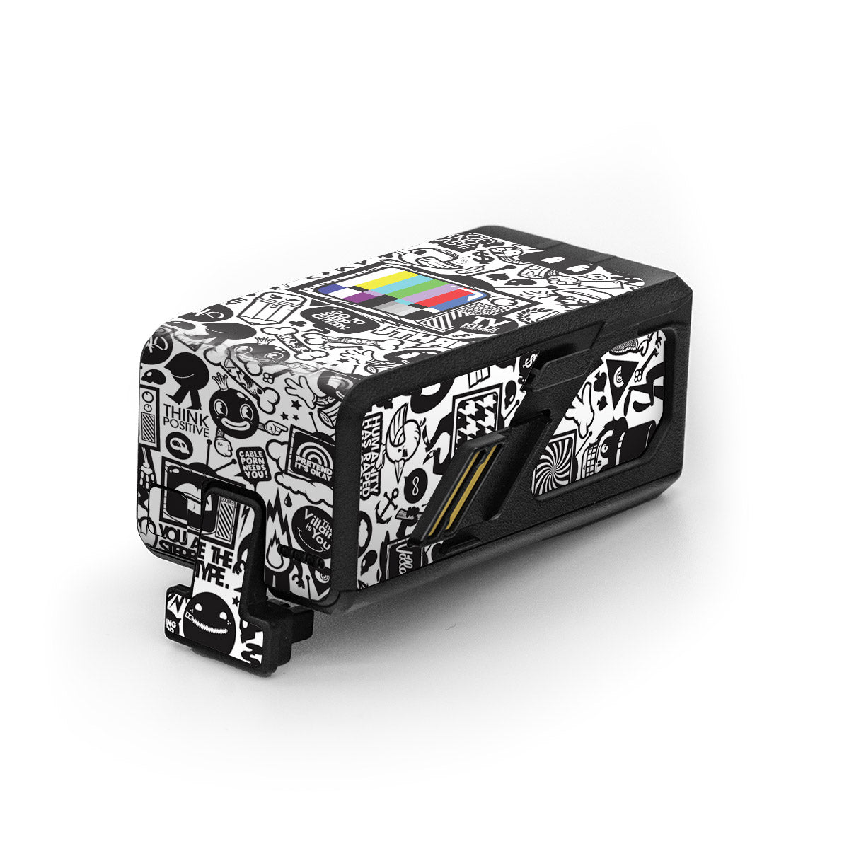 TV Kills Everything - DJI Avata Battery Skin