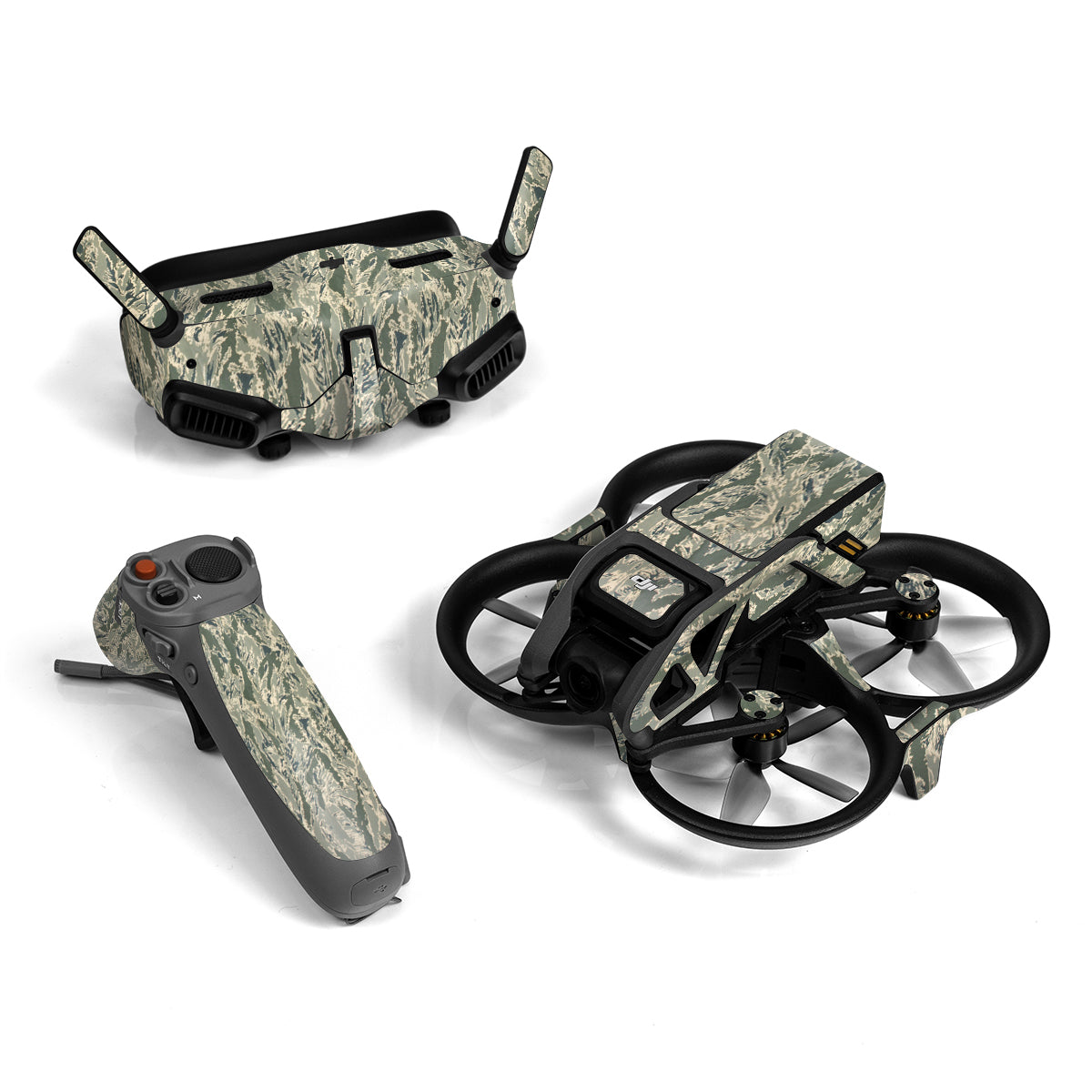 ABU Camo - DJI Avata Skin