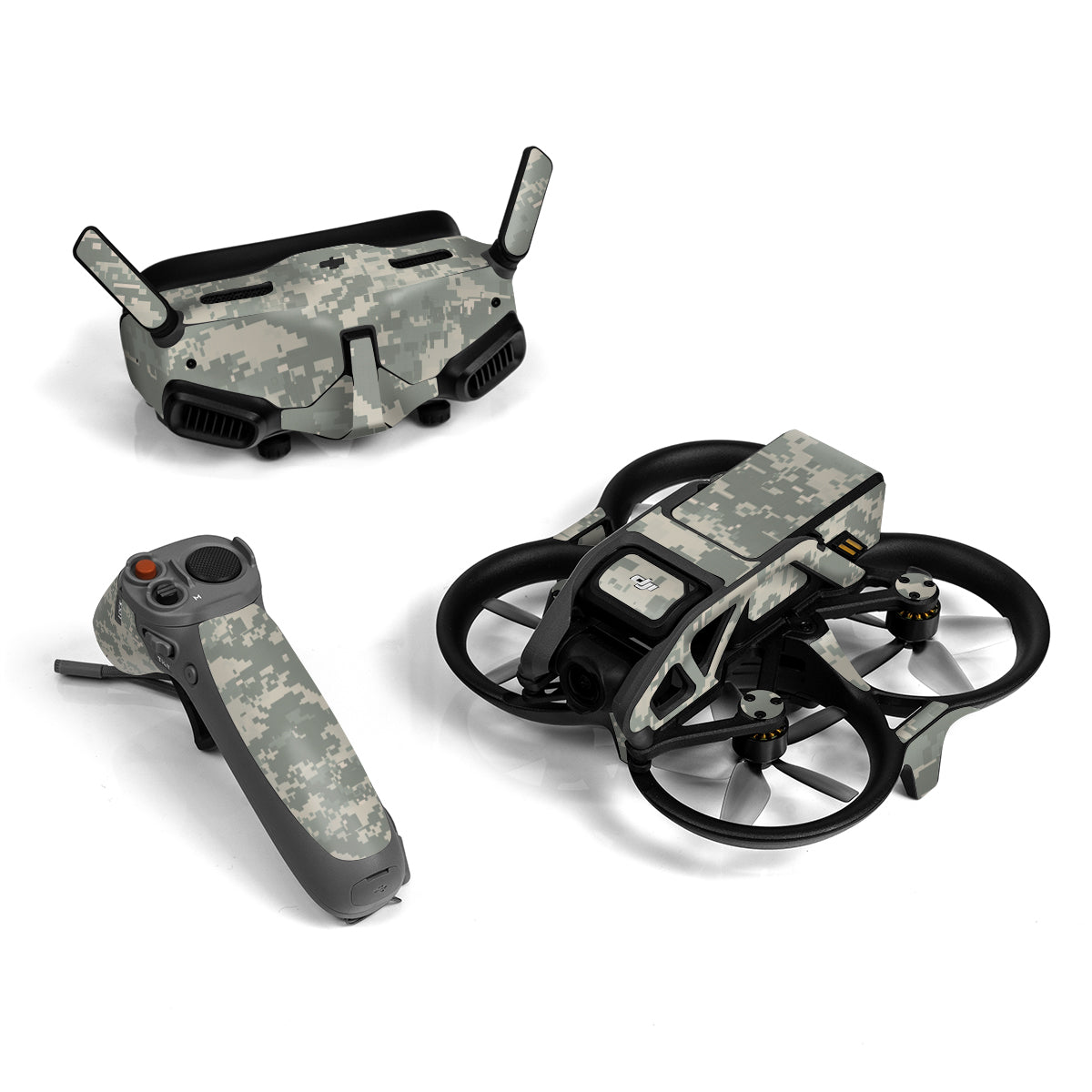 ACU Camo - DJI Avata Skin