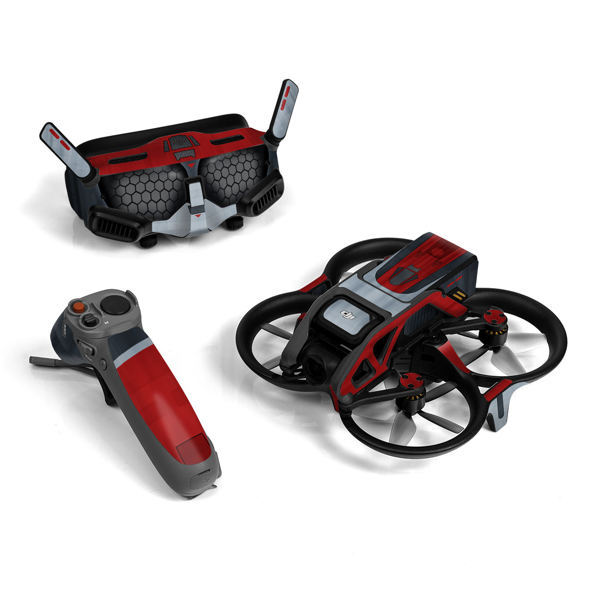 Airburst - DJI Avata Skin
