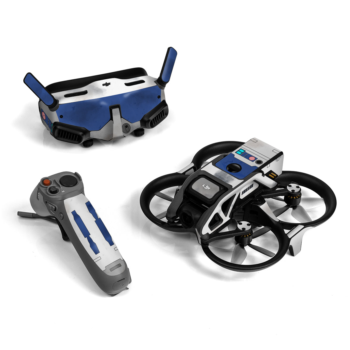 Bleep Bloop - DJI Avata Skin