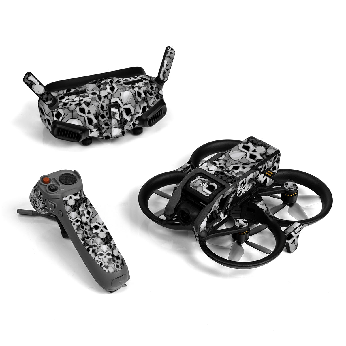 Bones - DJI Avata Skin