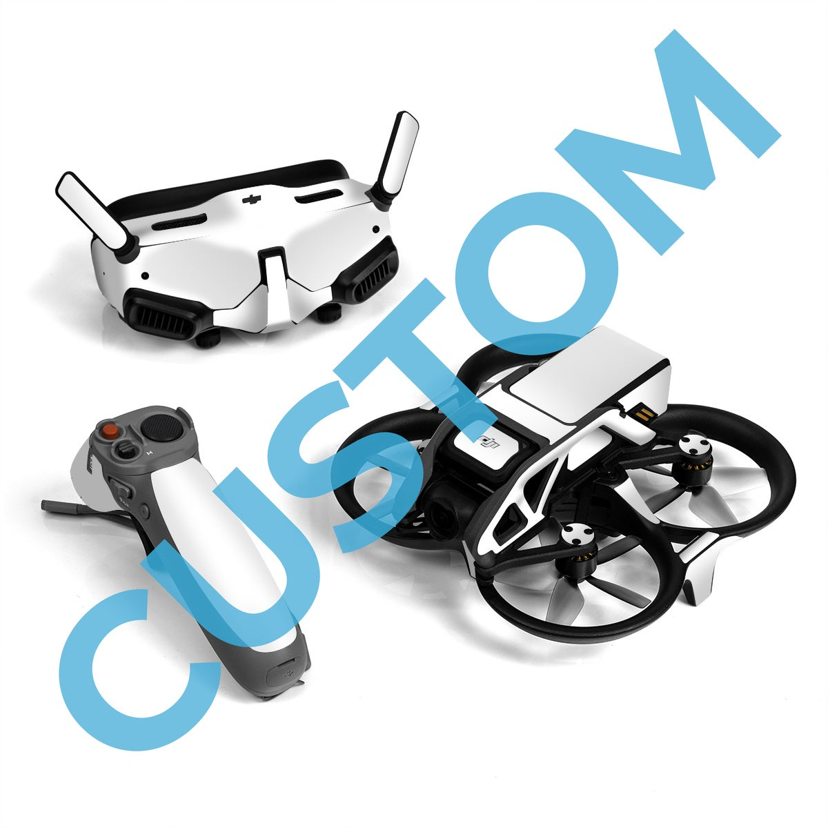 Custom - DJI Avata Skin