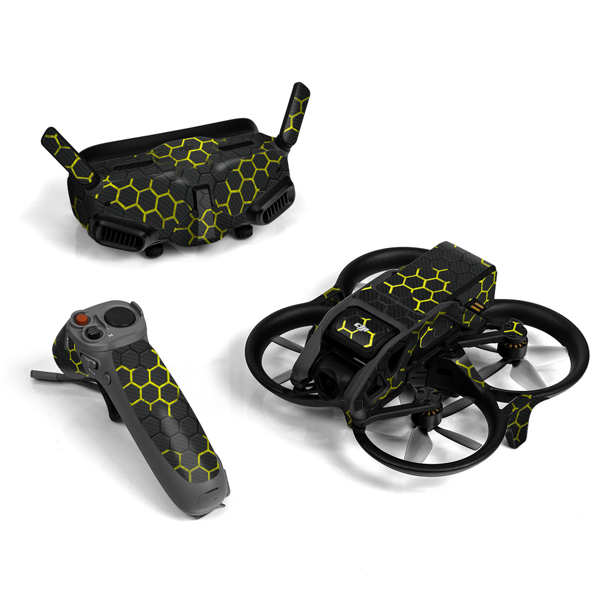 EXO Wasp - DJI Avata Skin