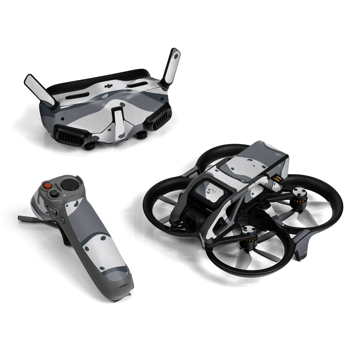 Jet Blast - DJI Avata Skin
