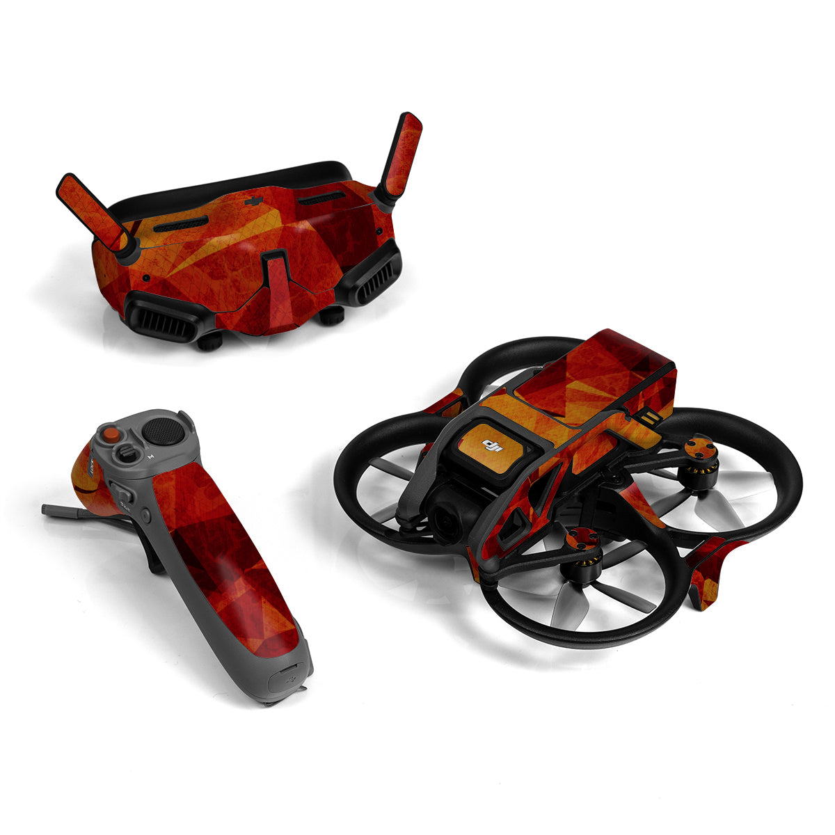 Kingsnake - DJI Avata Skin