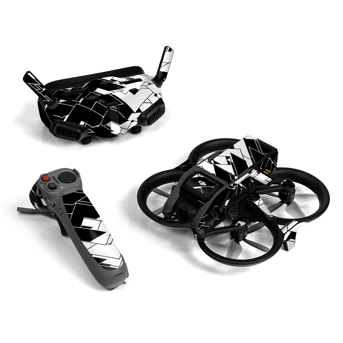 Real Slow - DJI Avata Skin