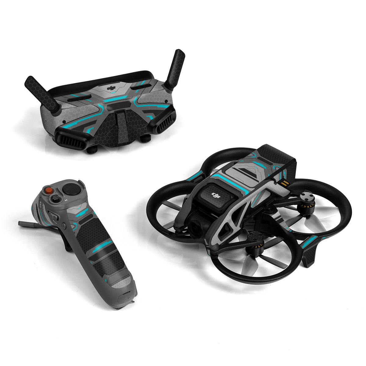Spec - DJI Avata Skin