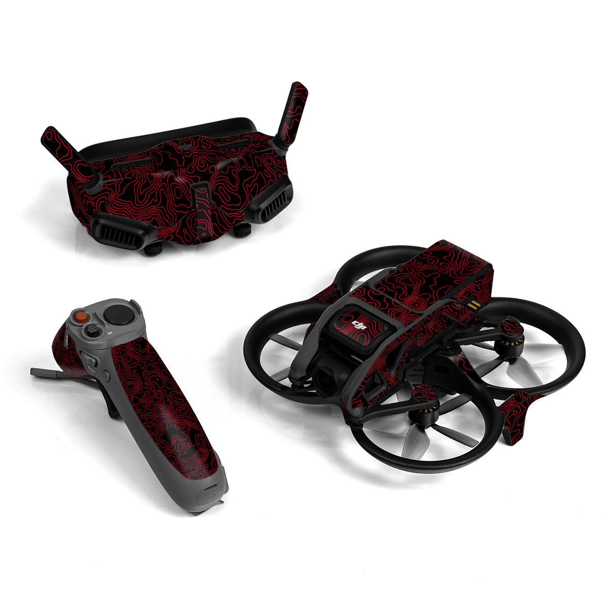 Terraformer - DJI Avata Skin