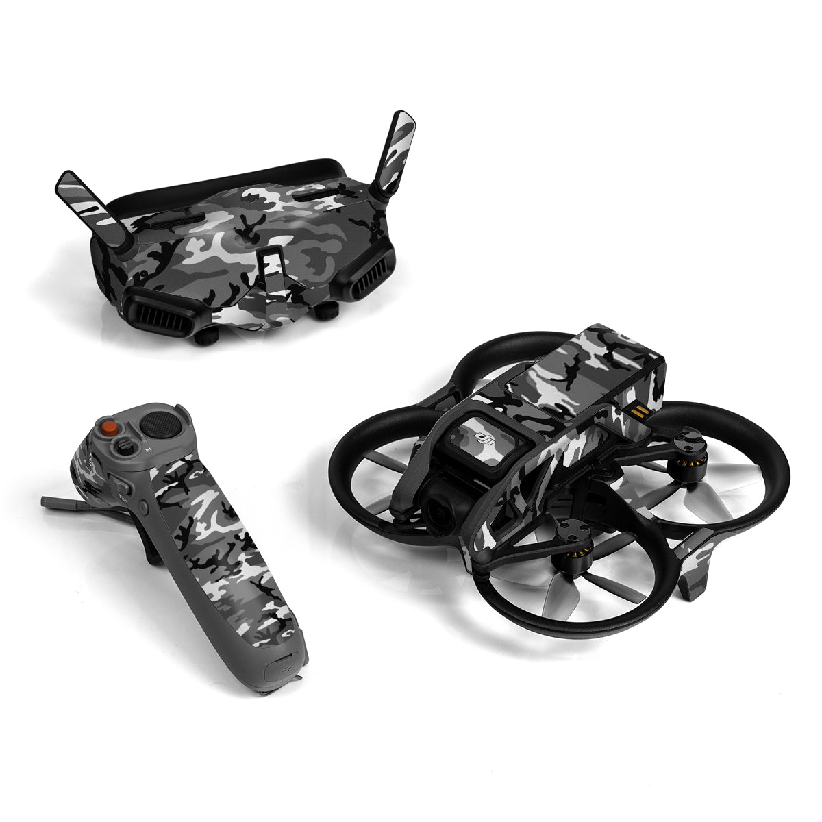 Urban Camo - DJI Avata Skin
