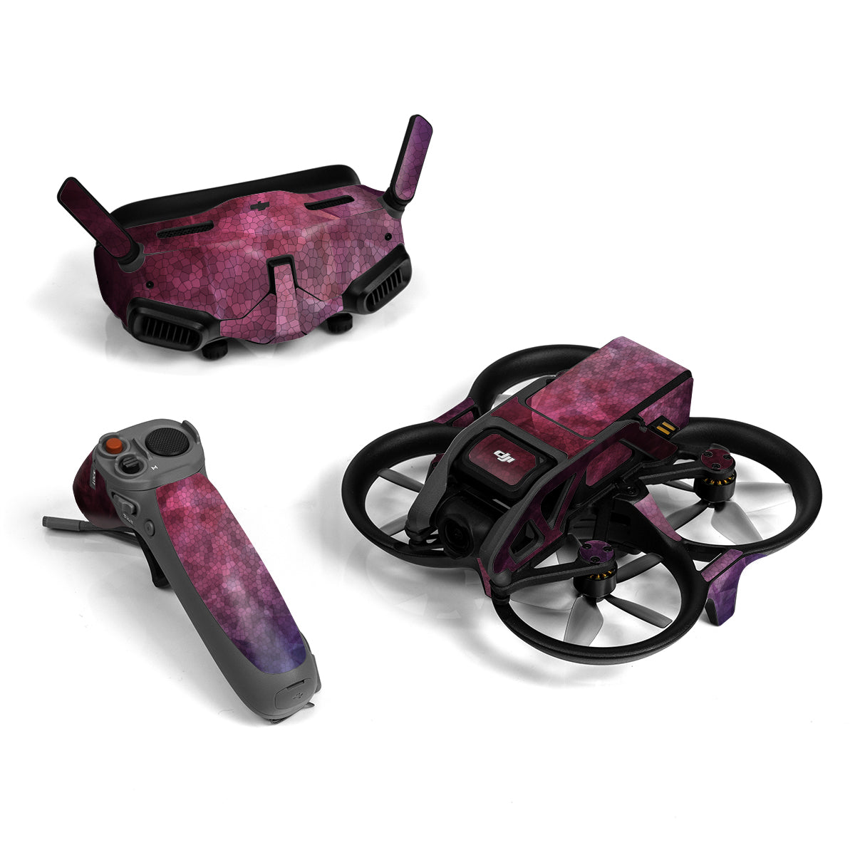 Vampire Squid - DJI Avata Skin