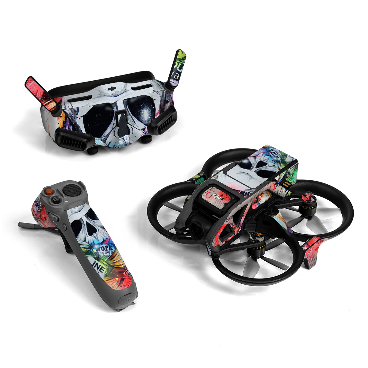 Visionary - DJI Avata Skin