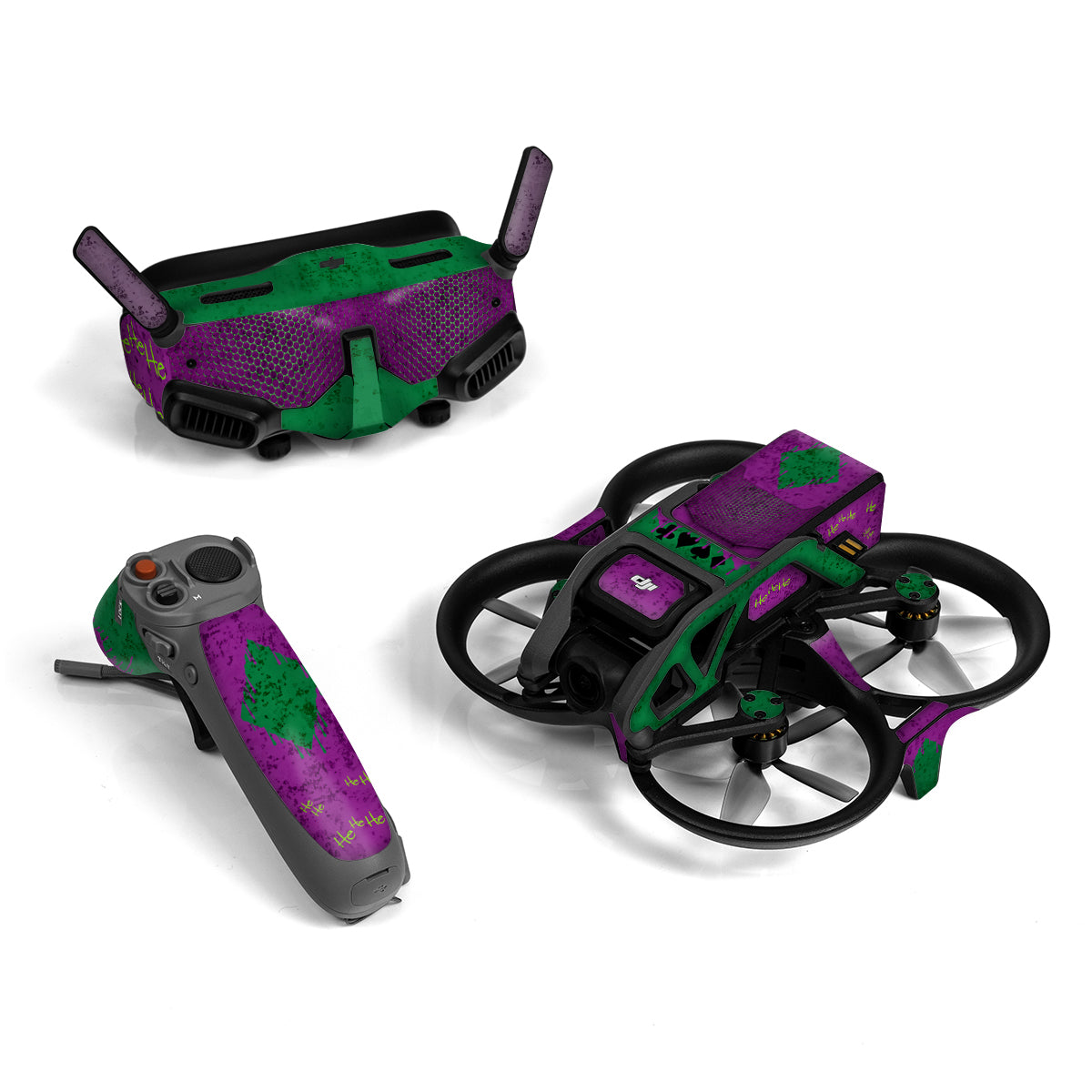 Wild Card - DJI Avata Skin