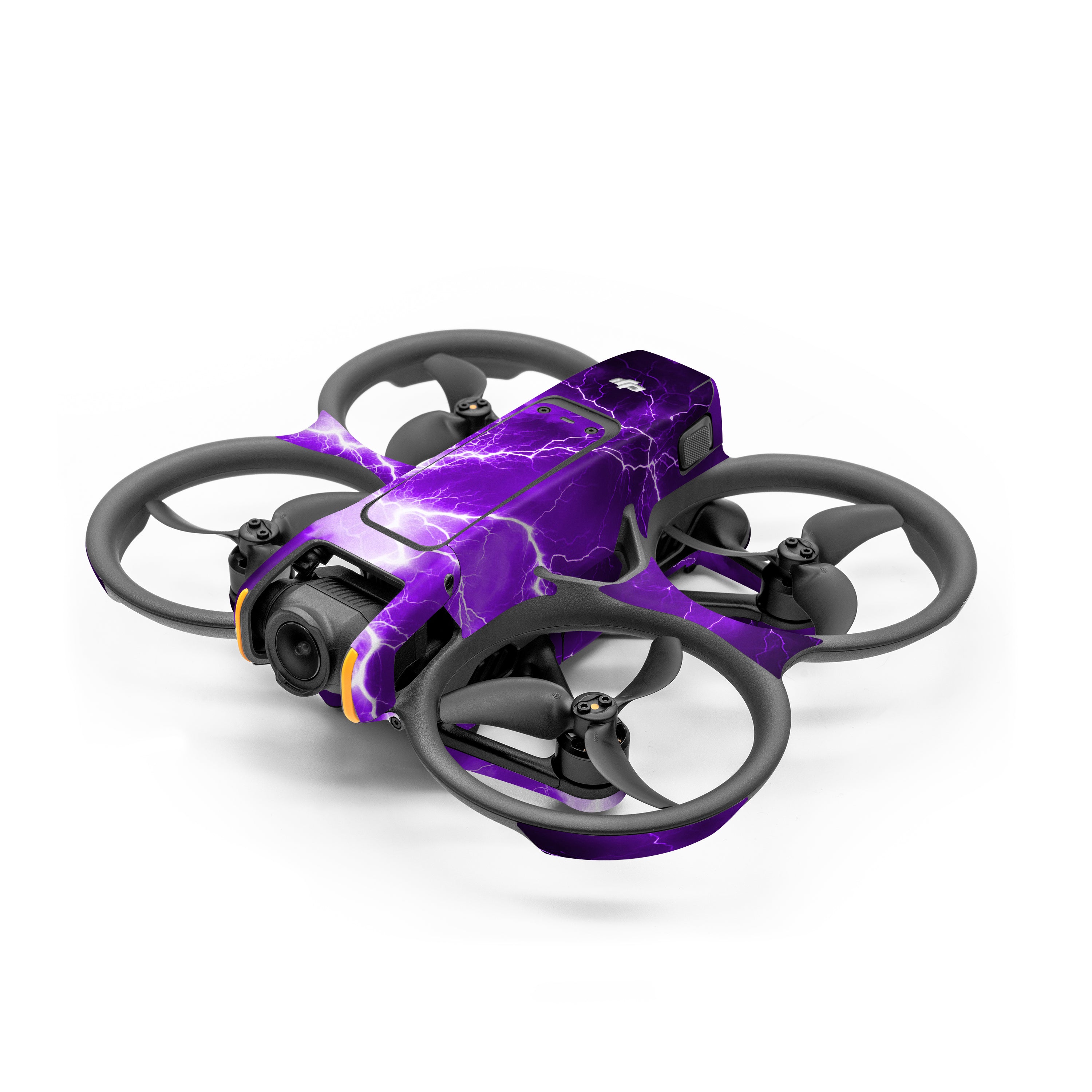 Apocalypse Purple - DJI Avata 2 Skin