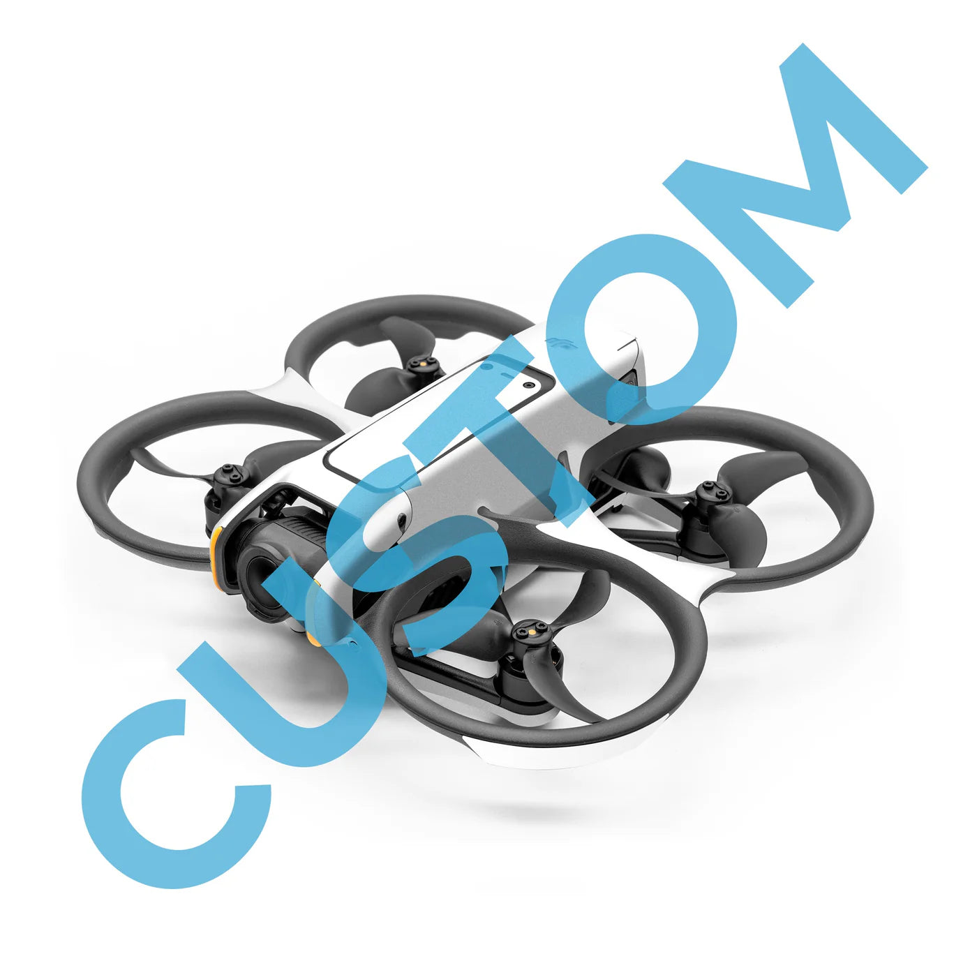 Custom DJI Avata 2 Skin - Photoshop Template