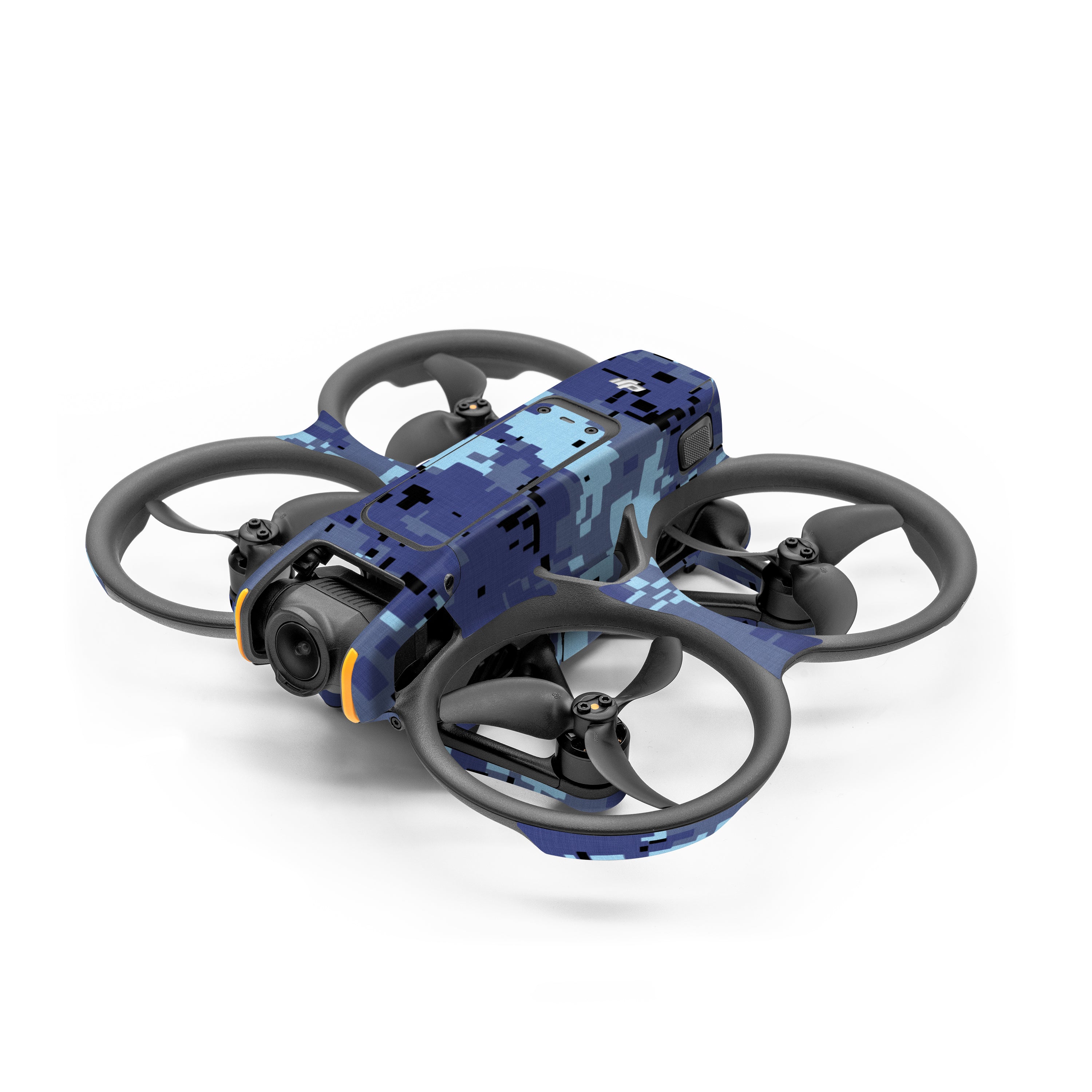 Digital Sky Camo - DJI Avata 2 Skin