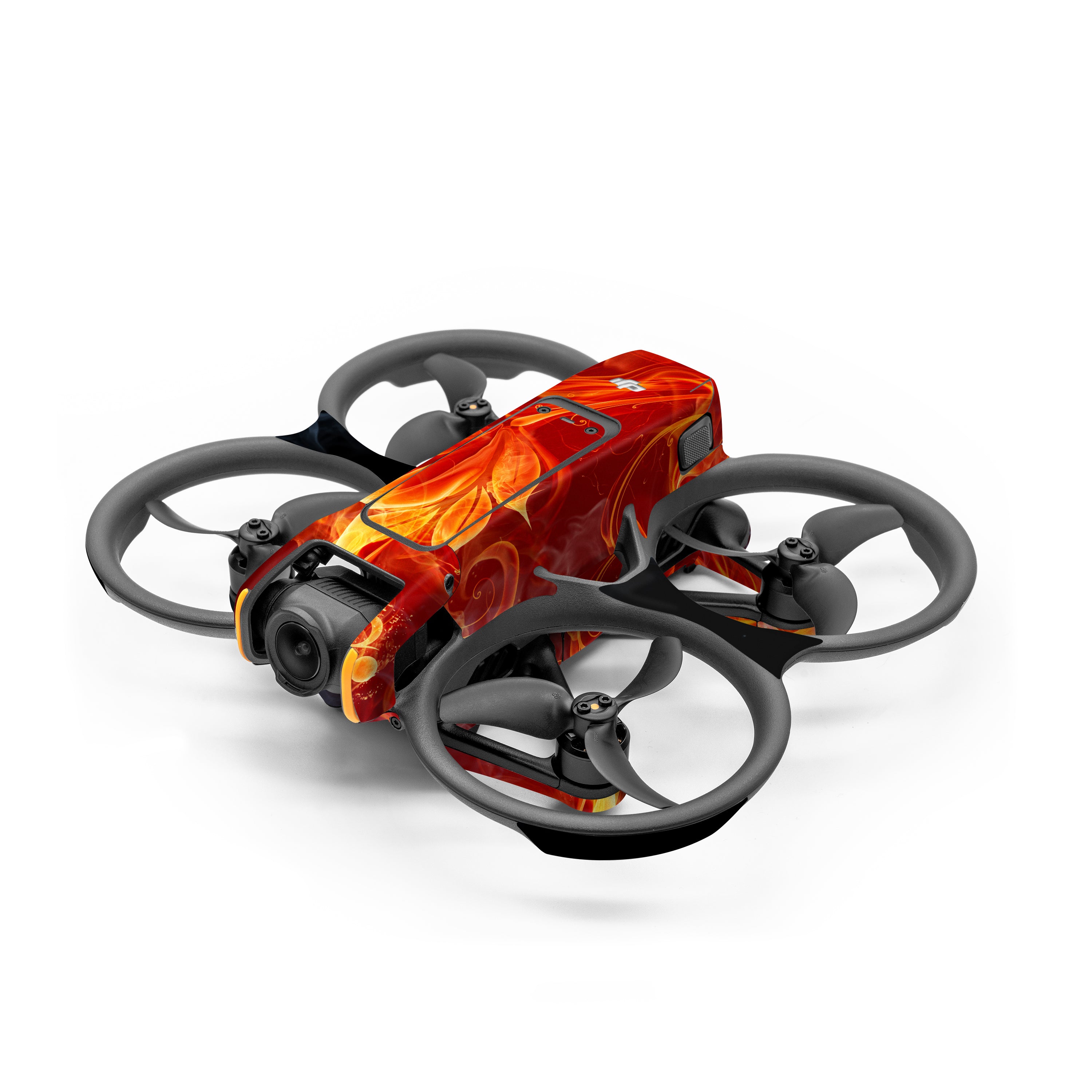 Flower Of Fire - DJI Avata 2 Skin