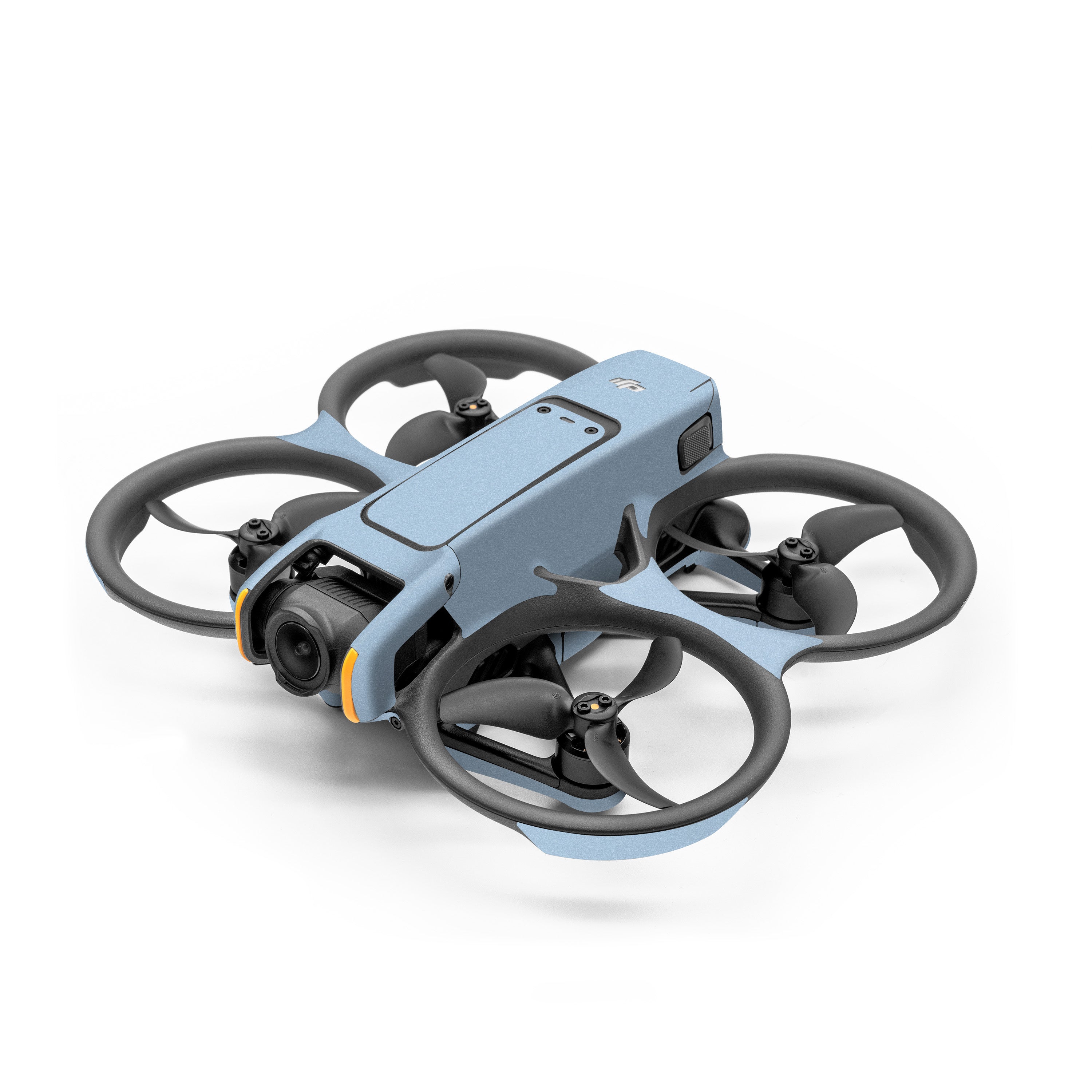 Solid State Blue Mist - DJI Avata 2 Skin