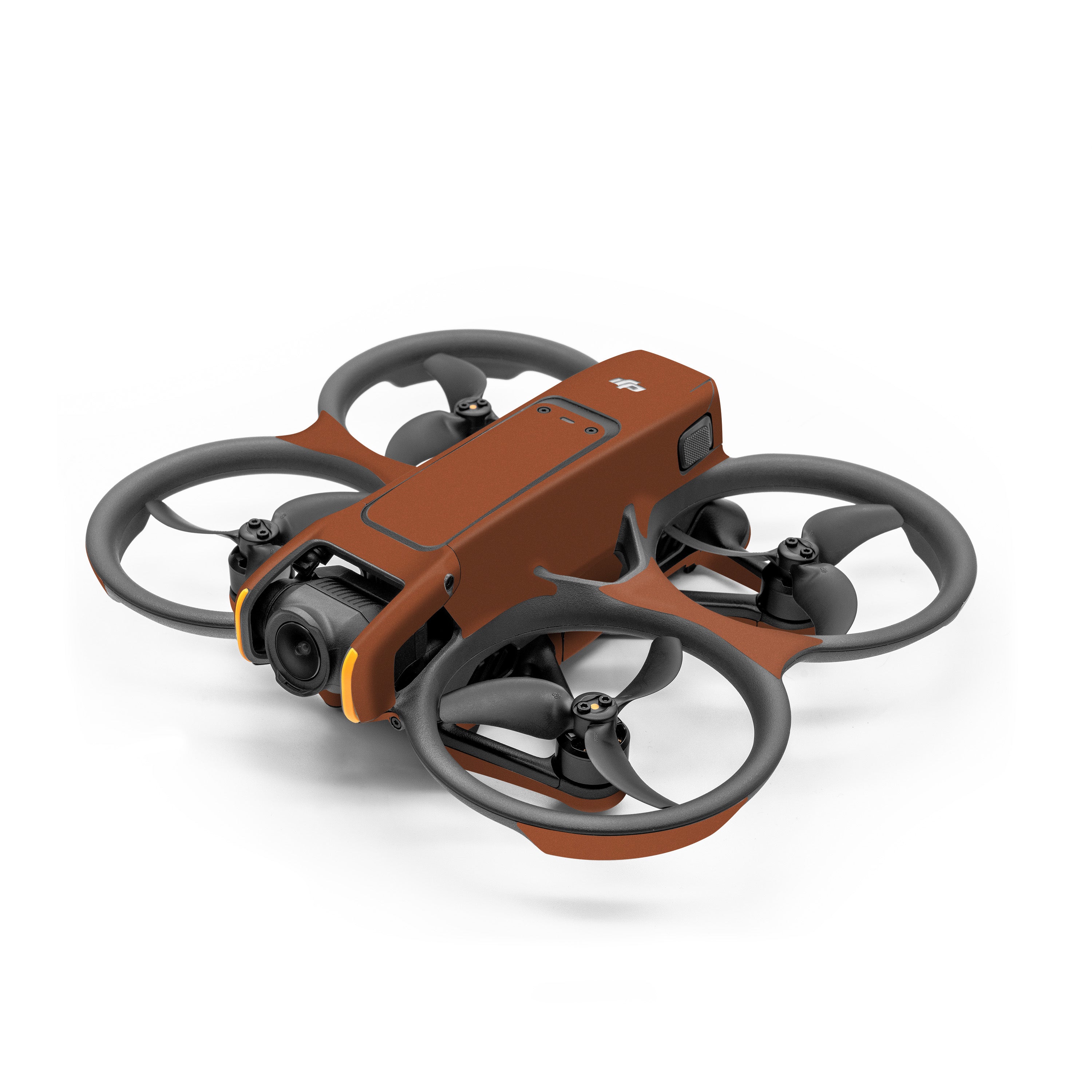 Solid State Cinnamon - DJI Avata 2 Skin