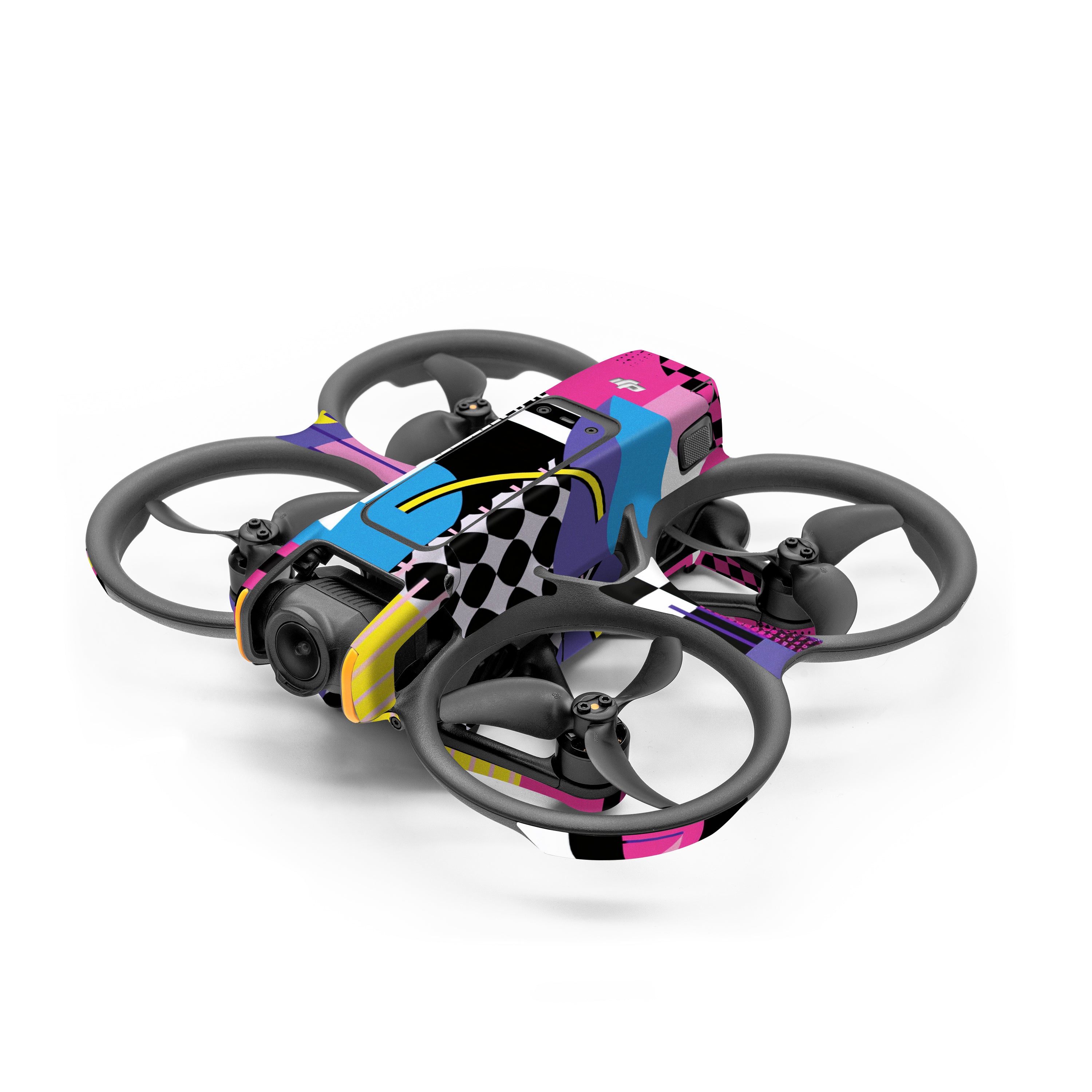 Totally Rad - DJI Avata 2 Skin