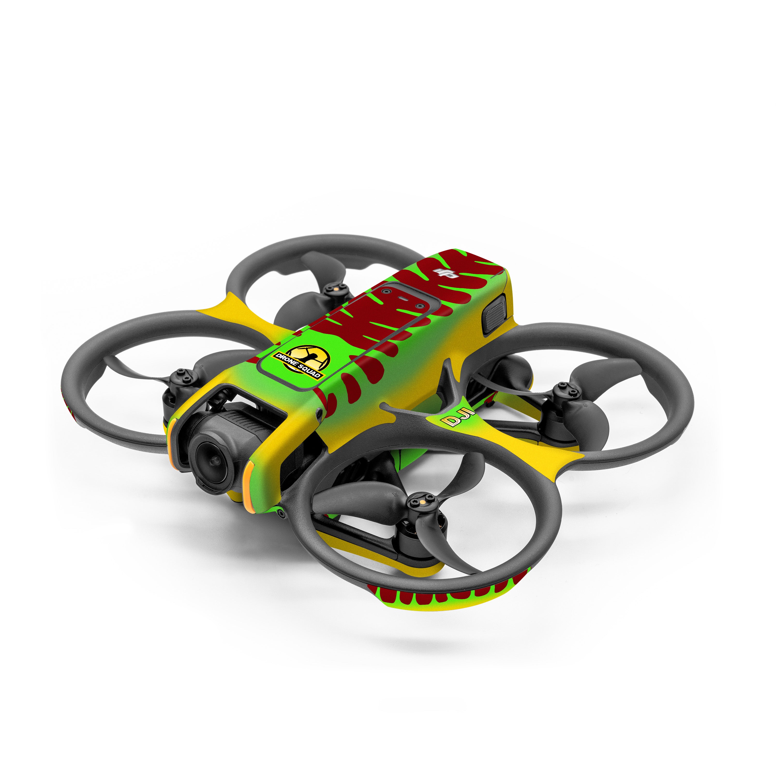 Triassic Traveler - DJI Avata 2 Skin