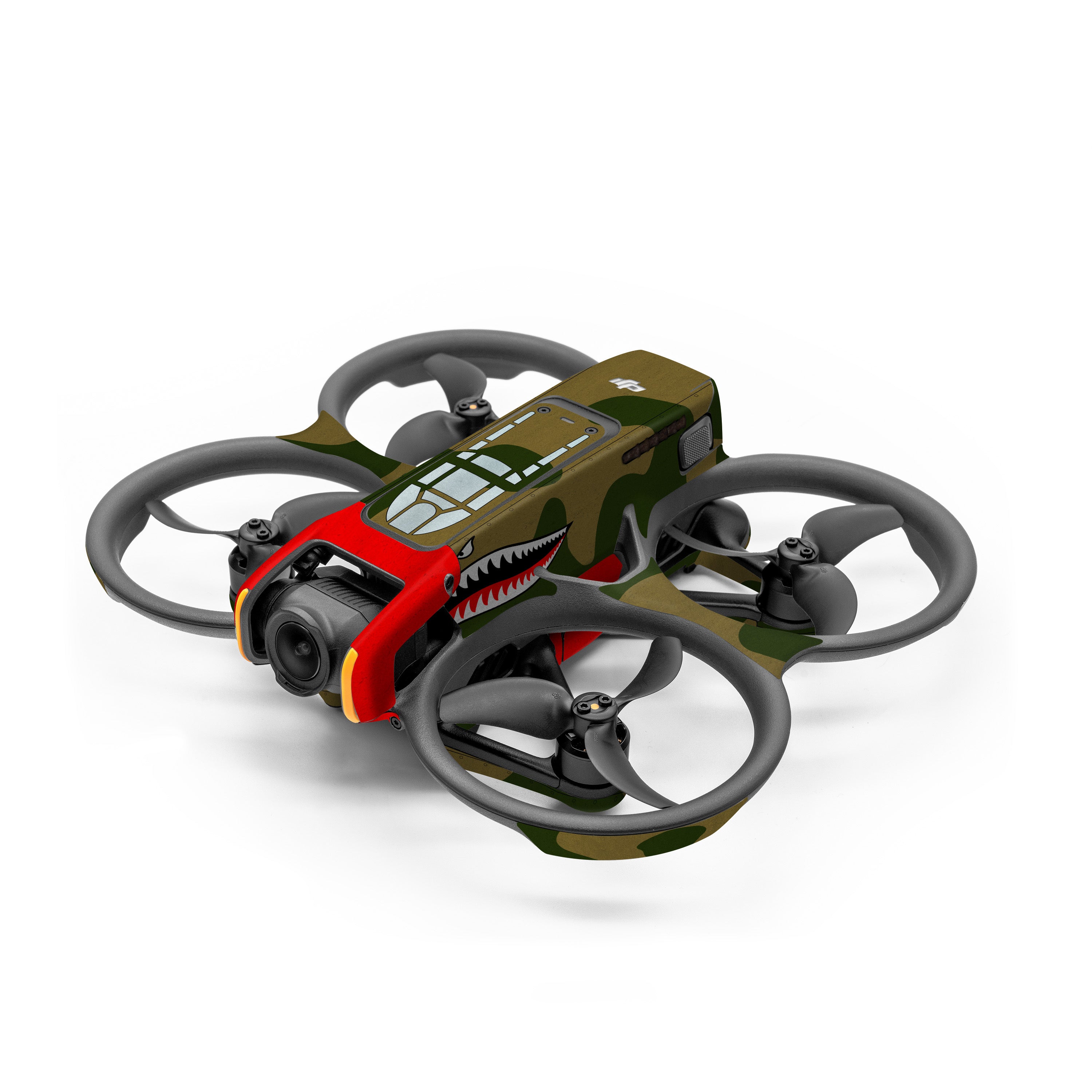 War Tiger - DJI Avata 2 Skin