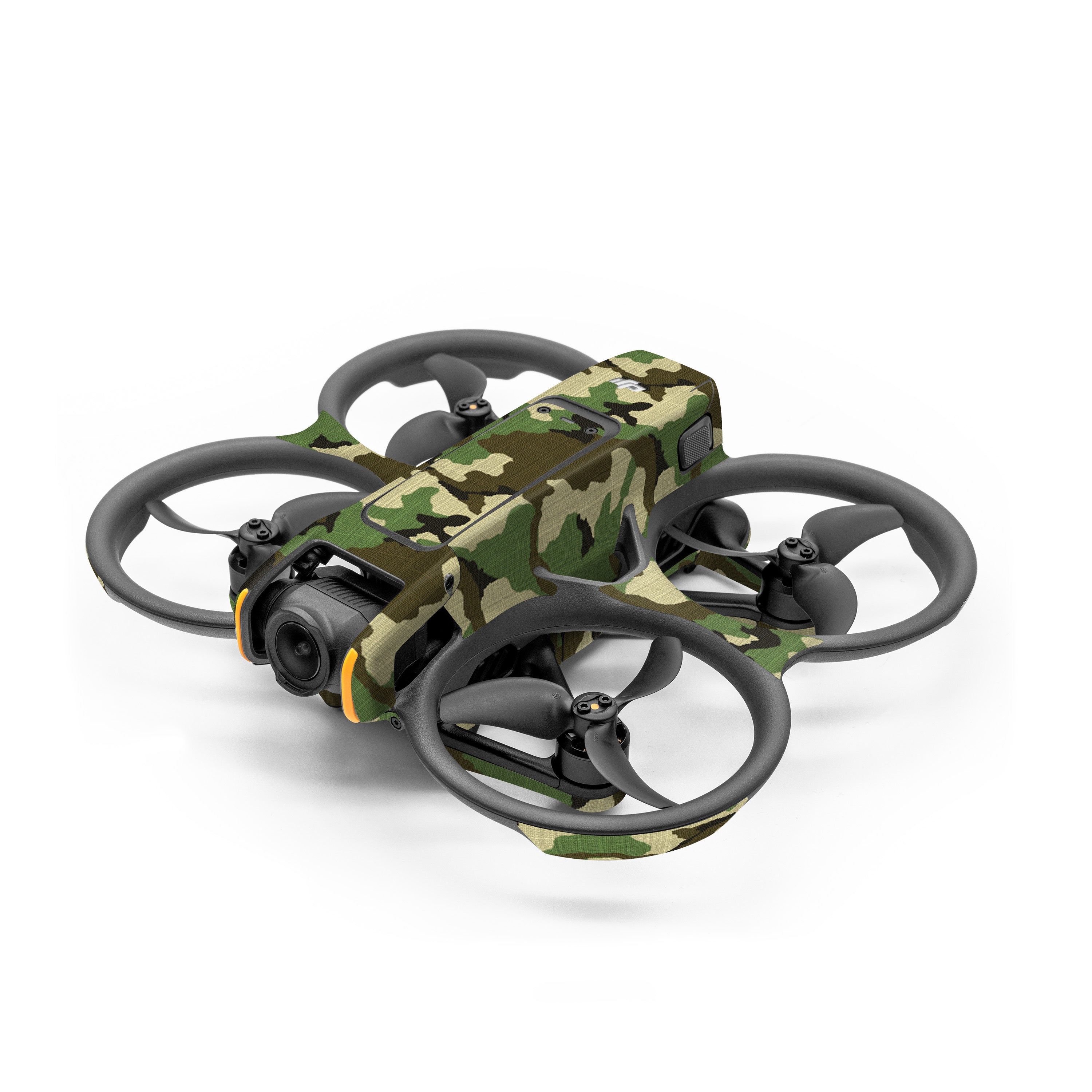 Woodland Camo - DJI Avata 2 Skin