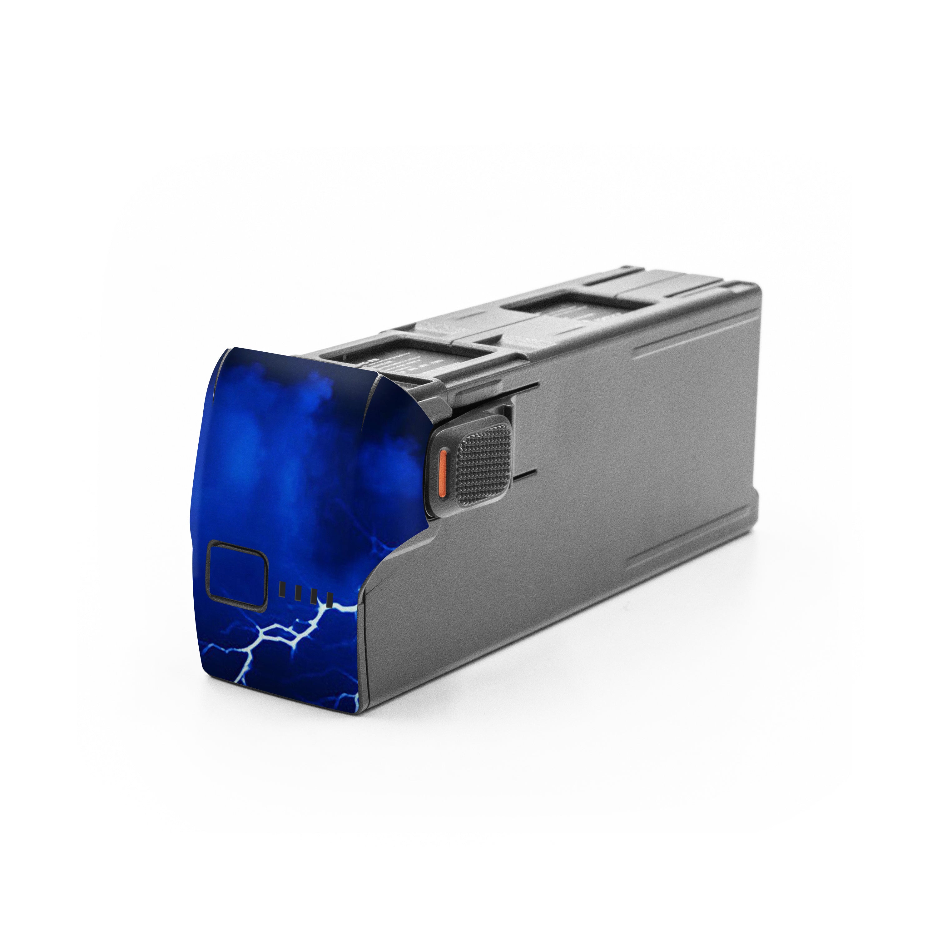 Apocalypse Blue - DJI Avata 2 Battery Skin