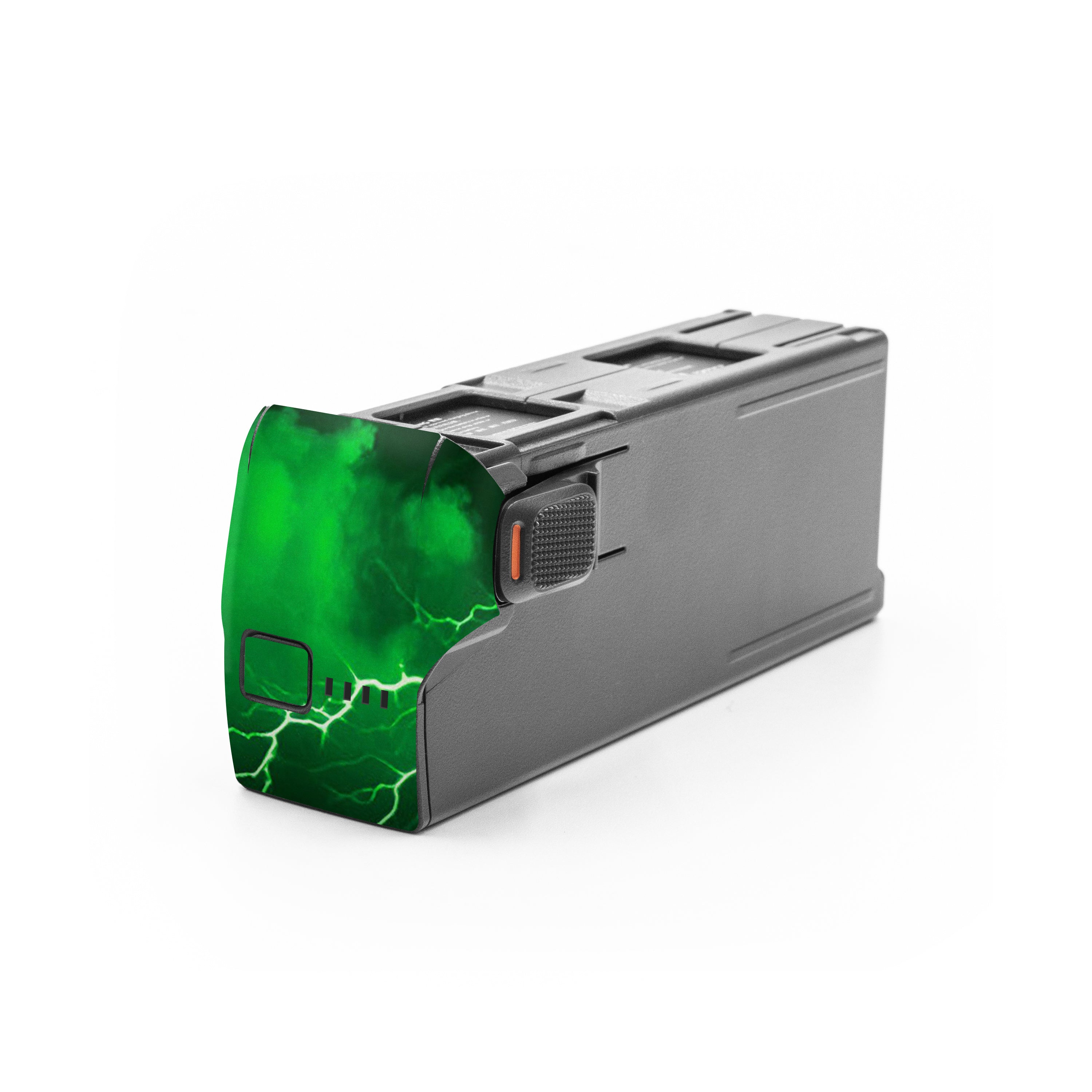 Apocalypse Green - DJI Avata 2 Battery Skin