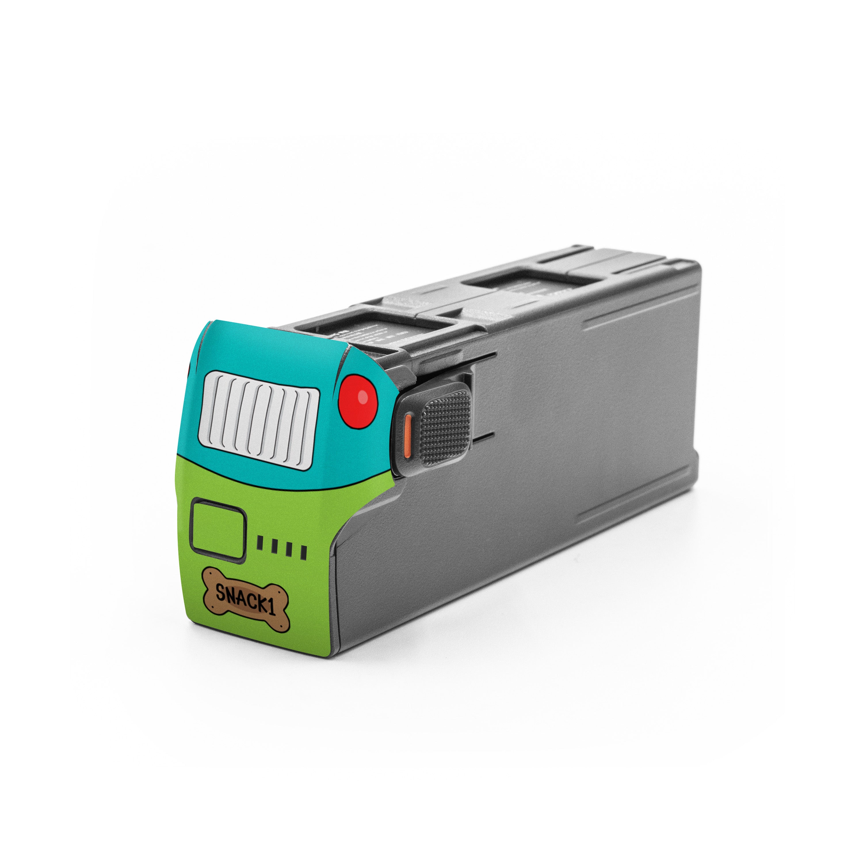 Cryptic Copter - DJI Avata 2 Battery Skin