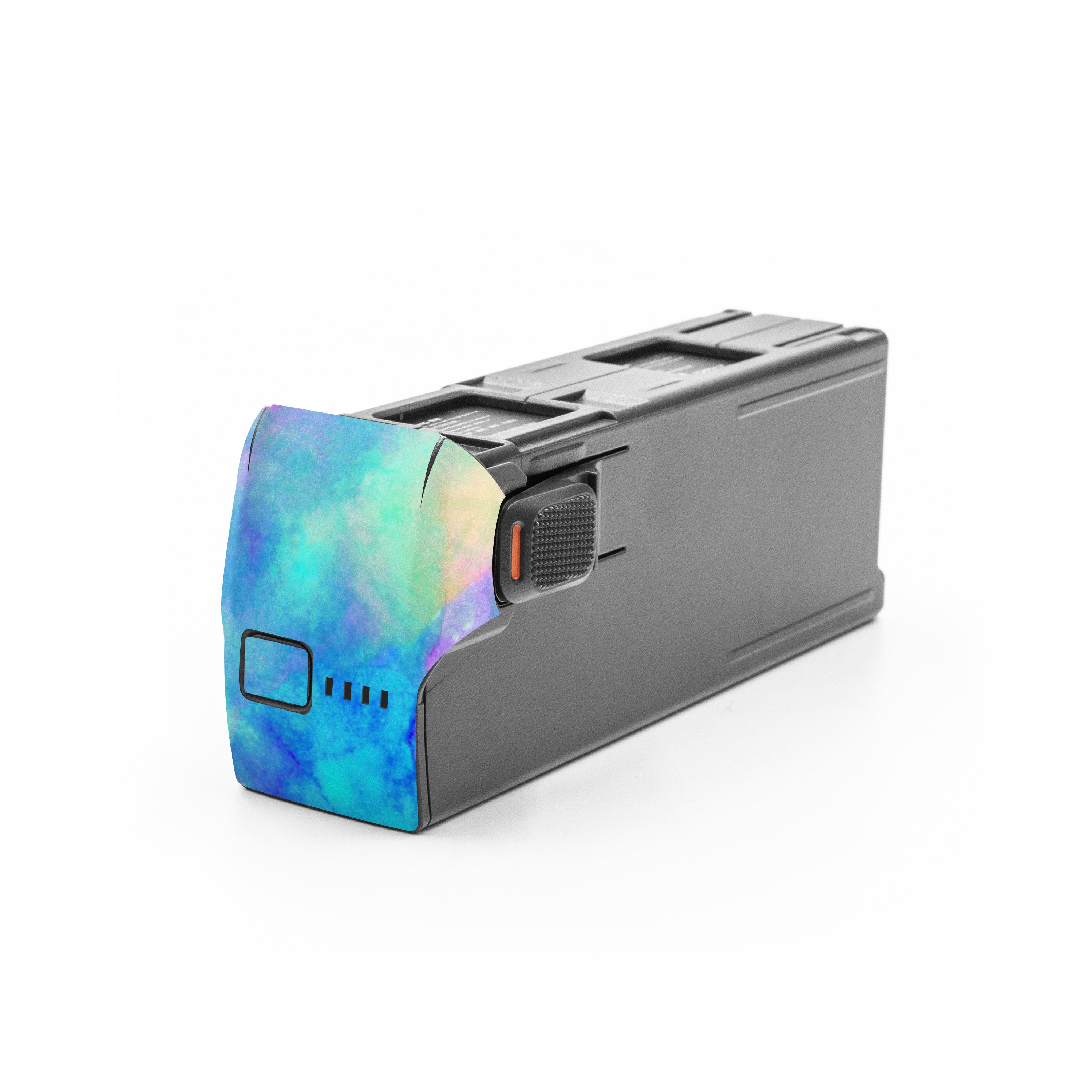 Electrify Ice Blue - DJI Avata 2 Battery Skin