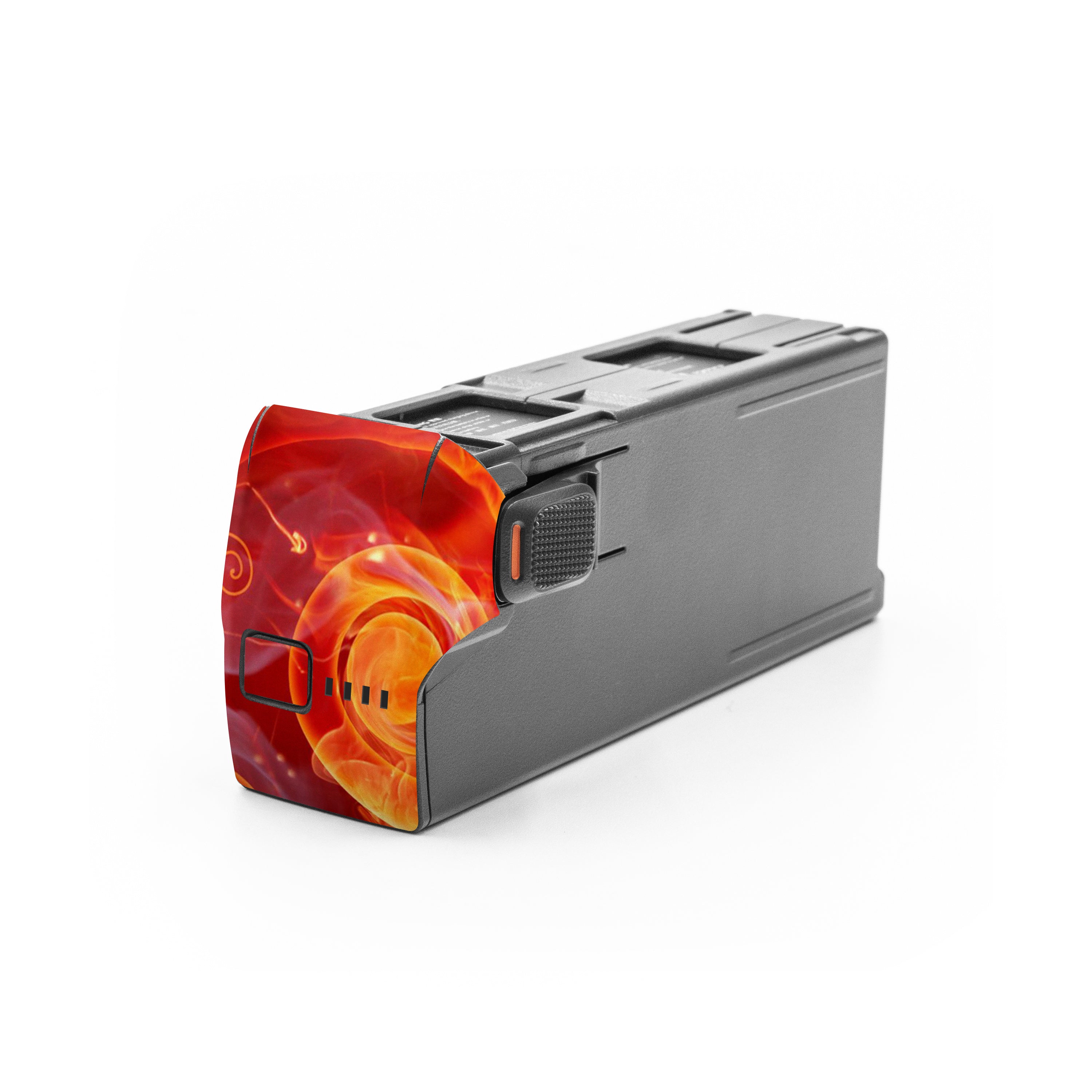 Flower Of Fire - DJI Avata 2 Battery Skin