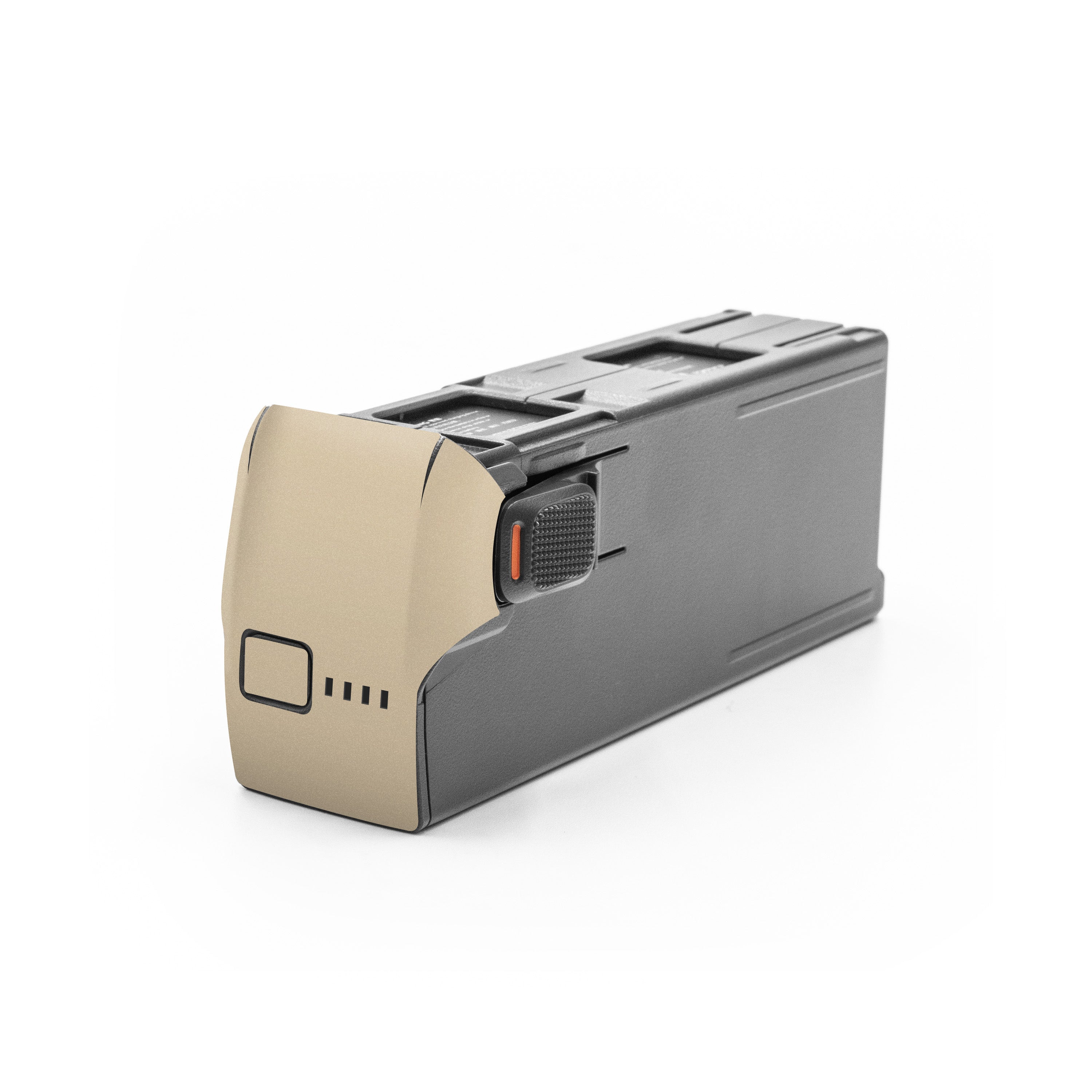Solid State Beige - DJI Avata 2 Battery Skin