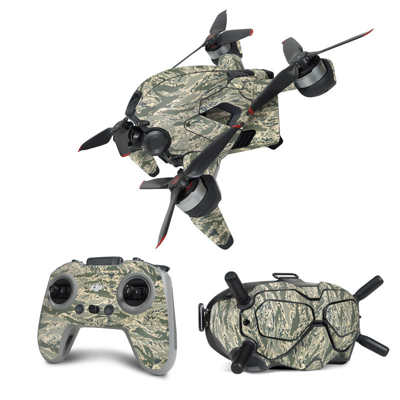 ABU Camo - DJI FPV Combo Skin